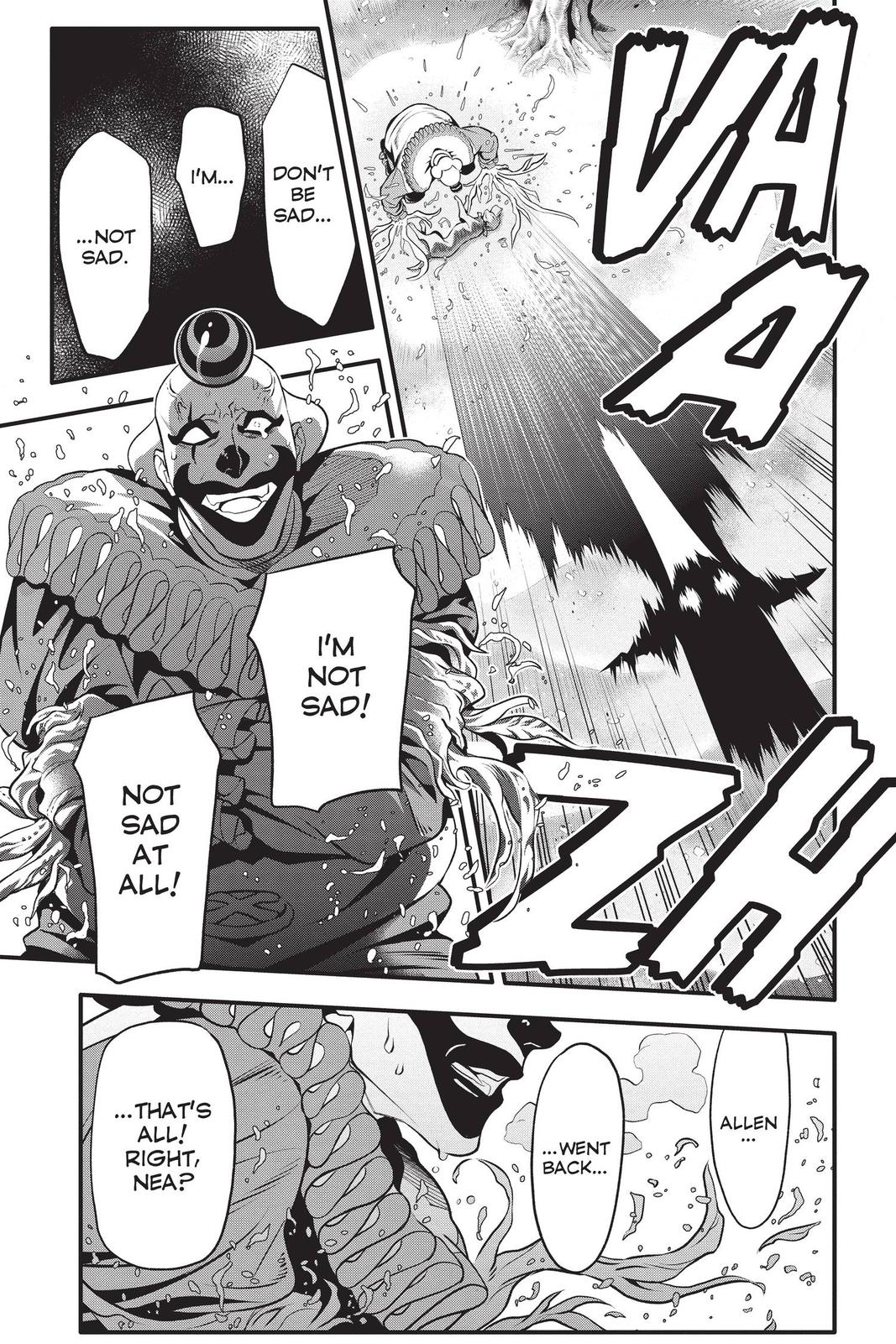 Read D.Gray Man EN Manga Online