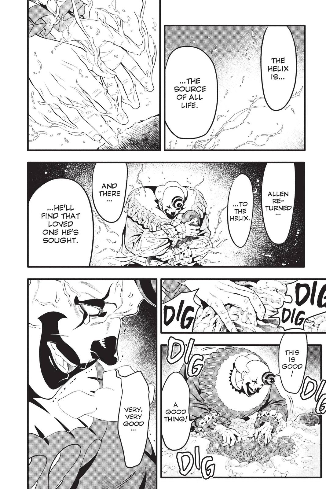 Read D.Gray Man EN Manga Online