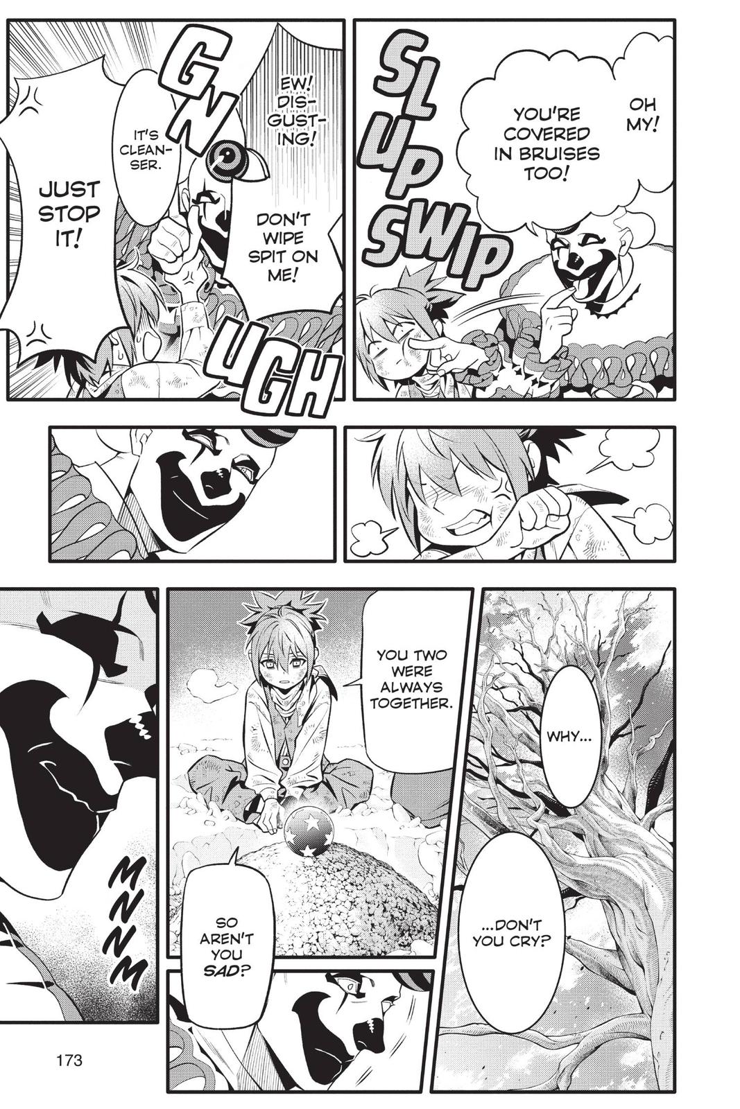 Read D.Gray Man EN Manga Online