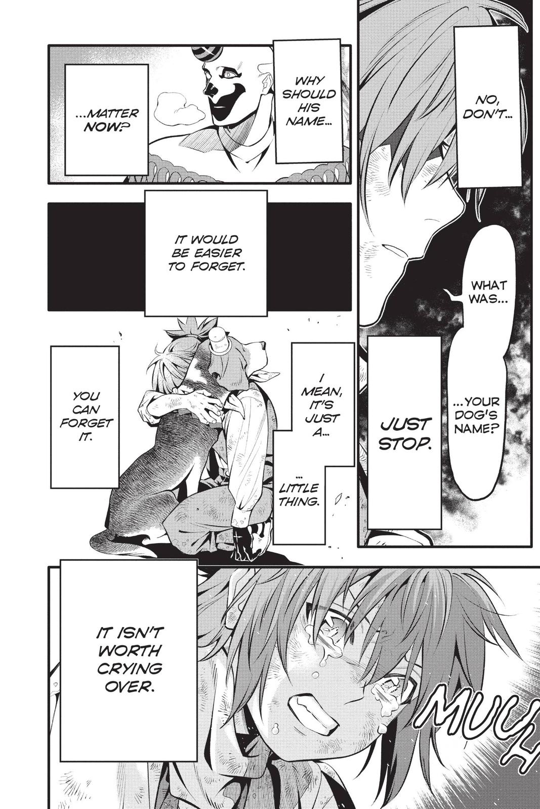 Read D.Gray Man EN Manga Online