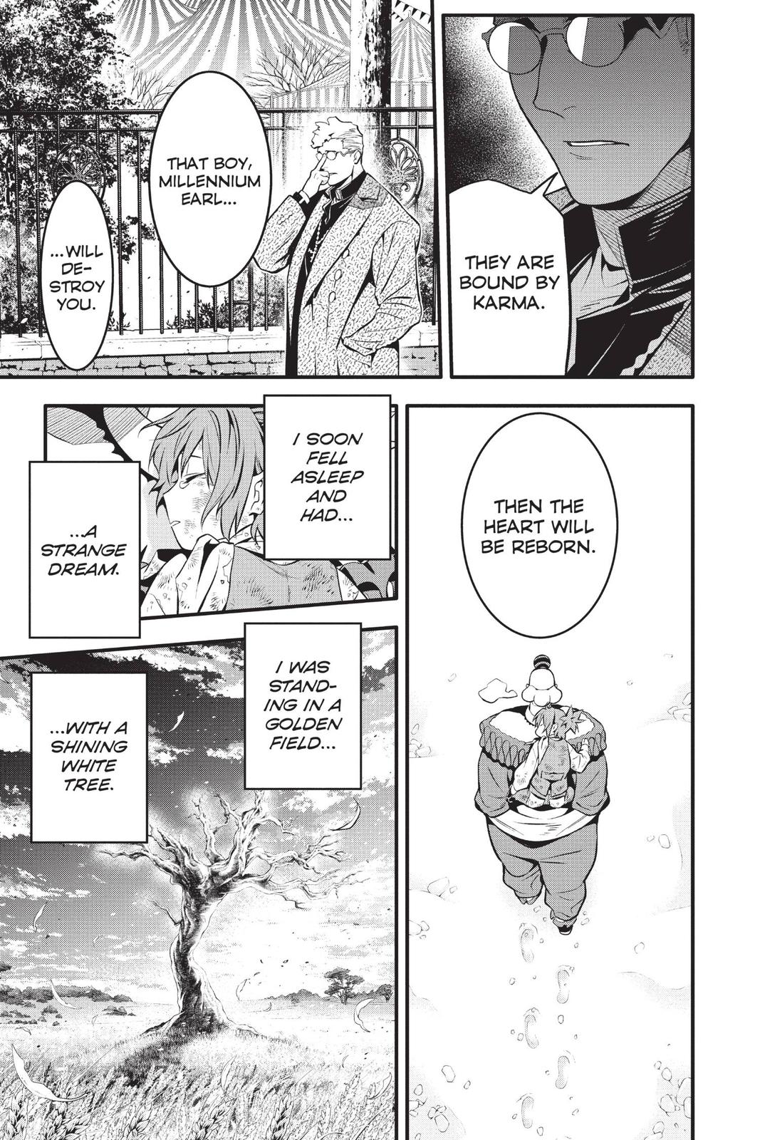 Read D.Gray Man EN Manga Online