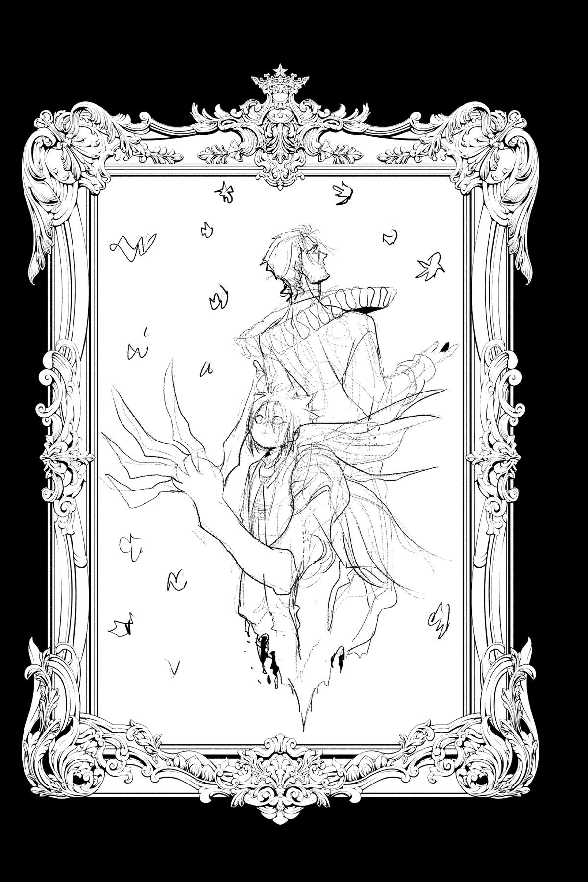 Read D.Gray Man EN Manga Online