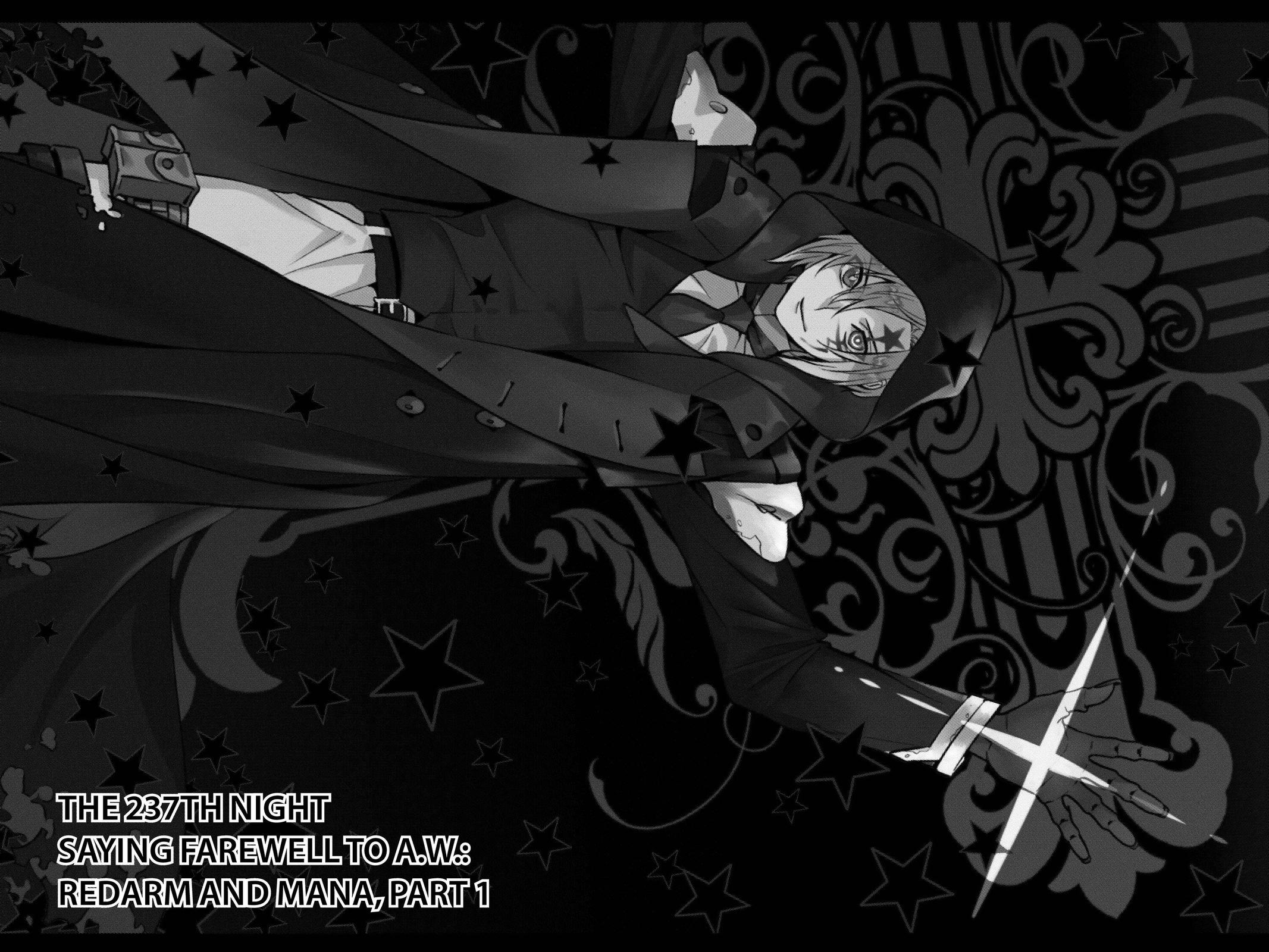 Read D.Gray Man EN Manga Online