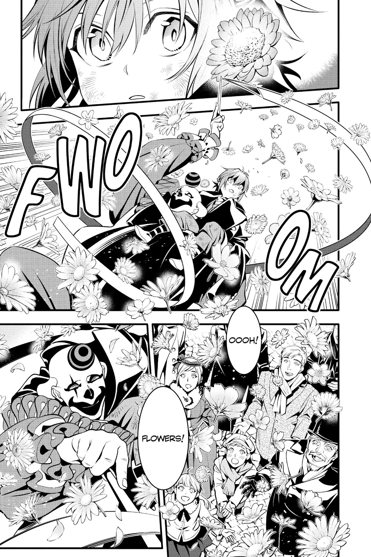 Read D.Gray Man EN Manga Online