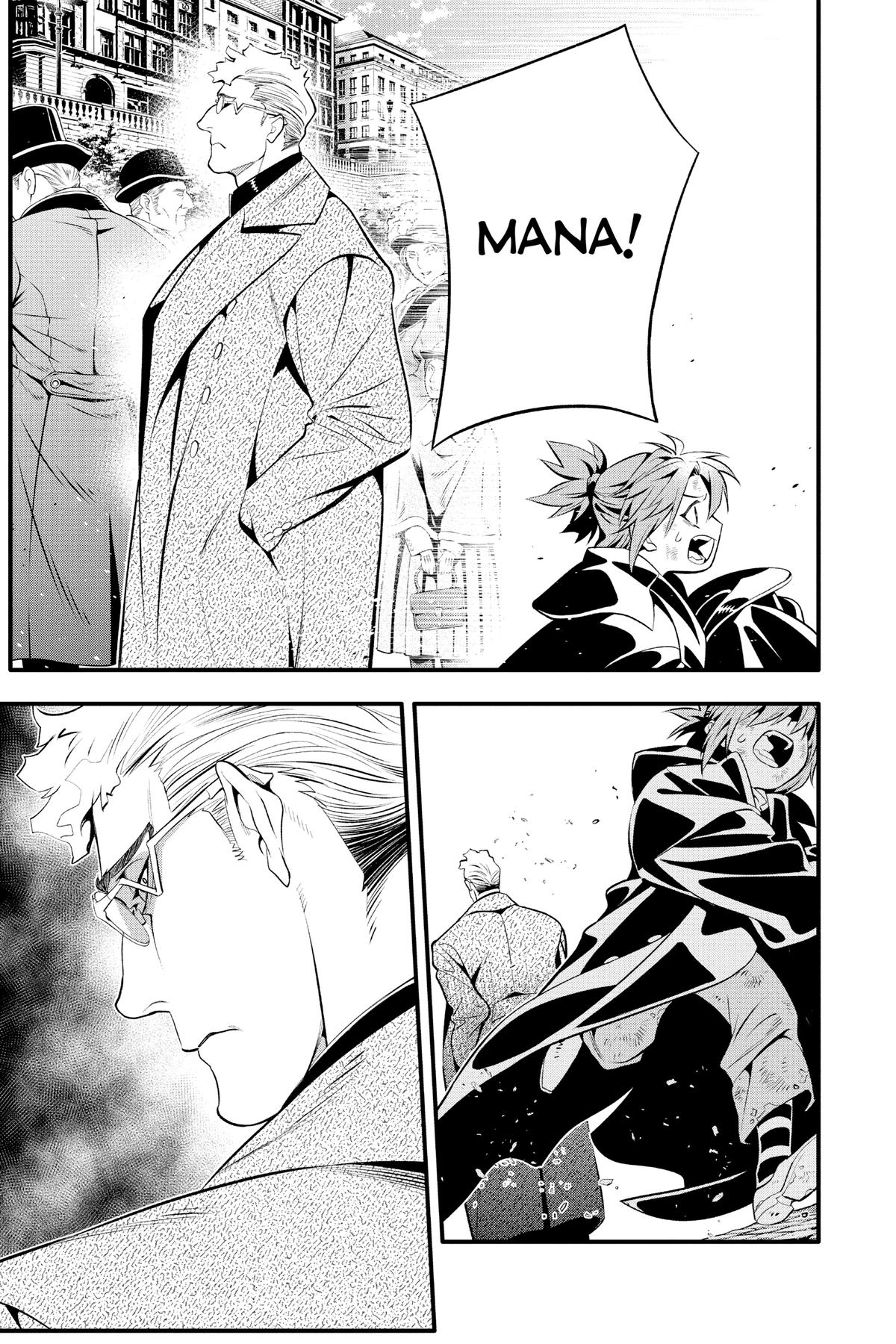 Read D.Gray Man EN Manga Online