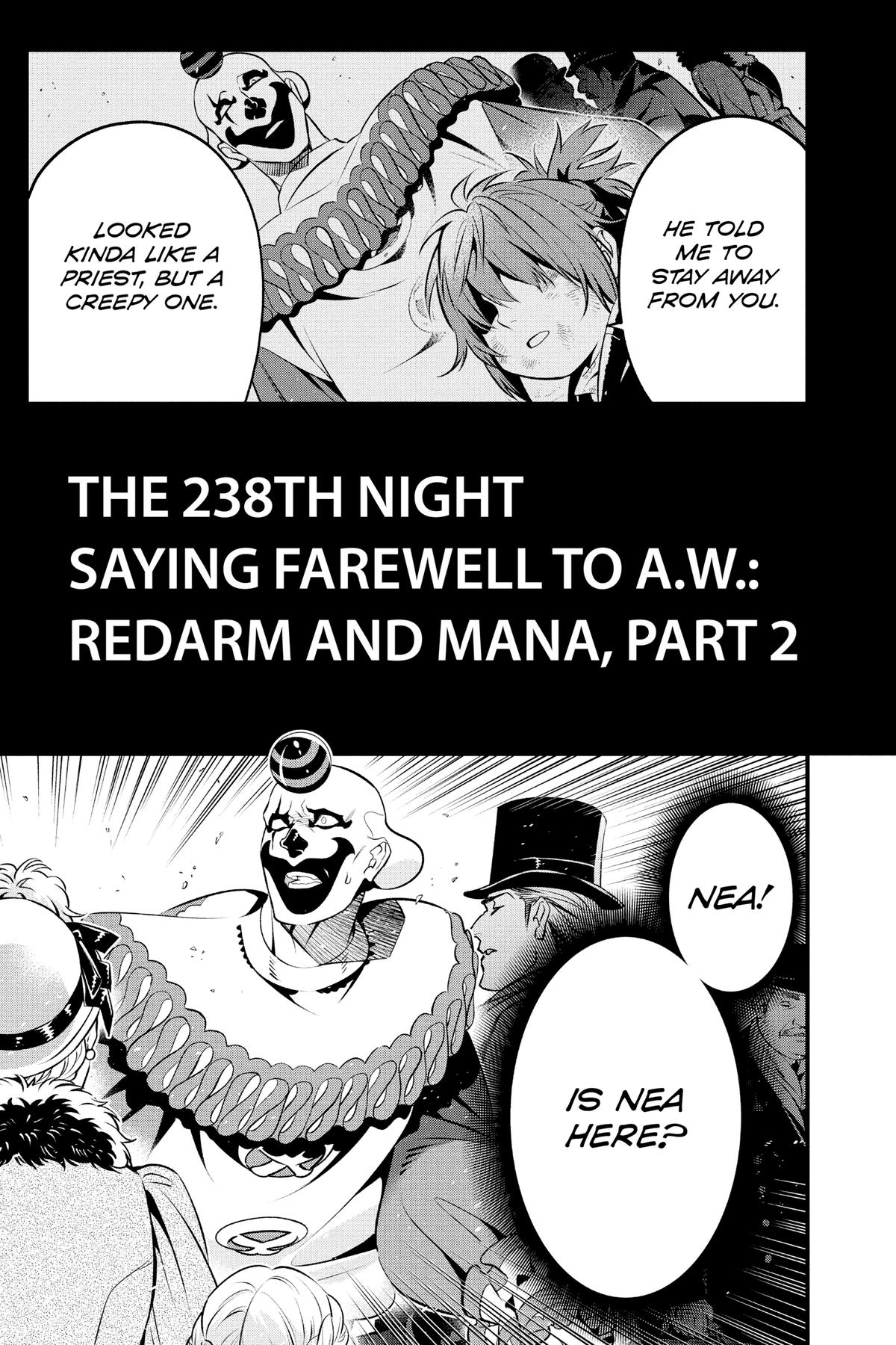 Read D.Gray Man EN Manga Online