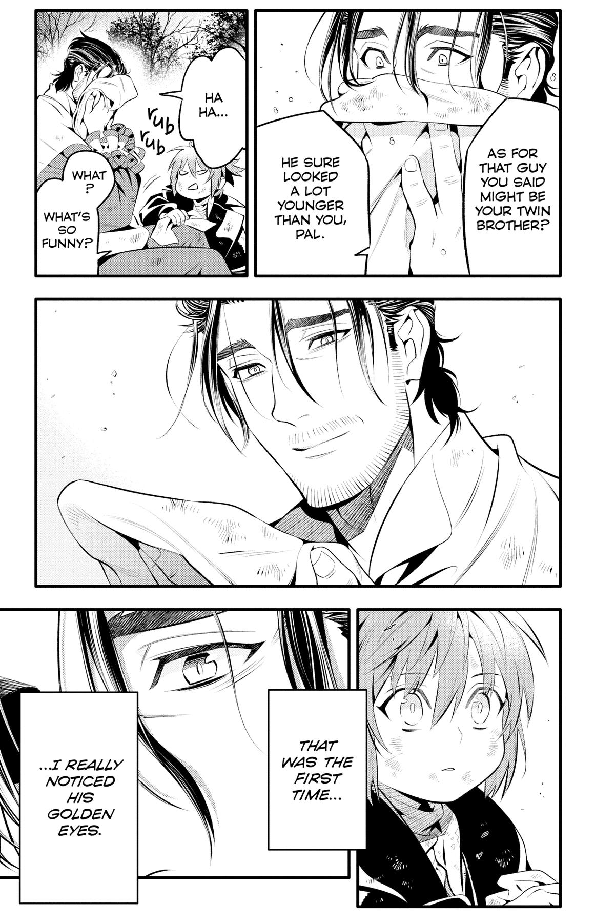 Read D.Gray Man EN Manga Online