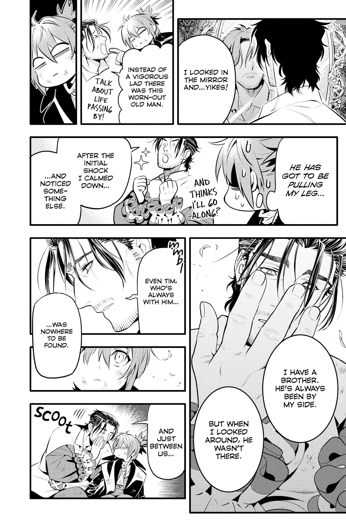 Read D.Gray Man EN Manga Online