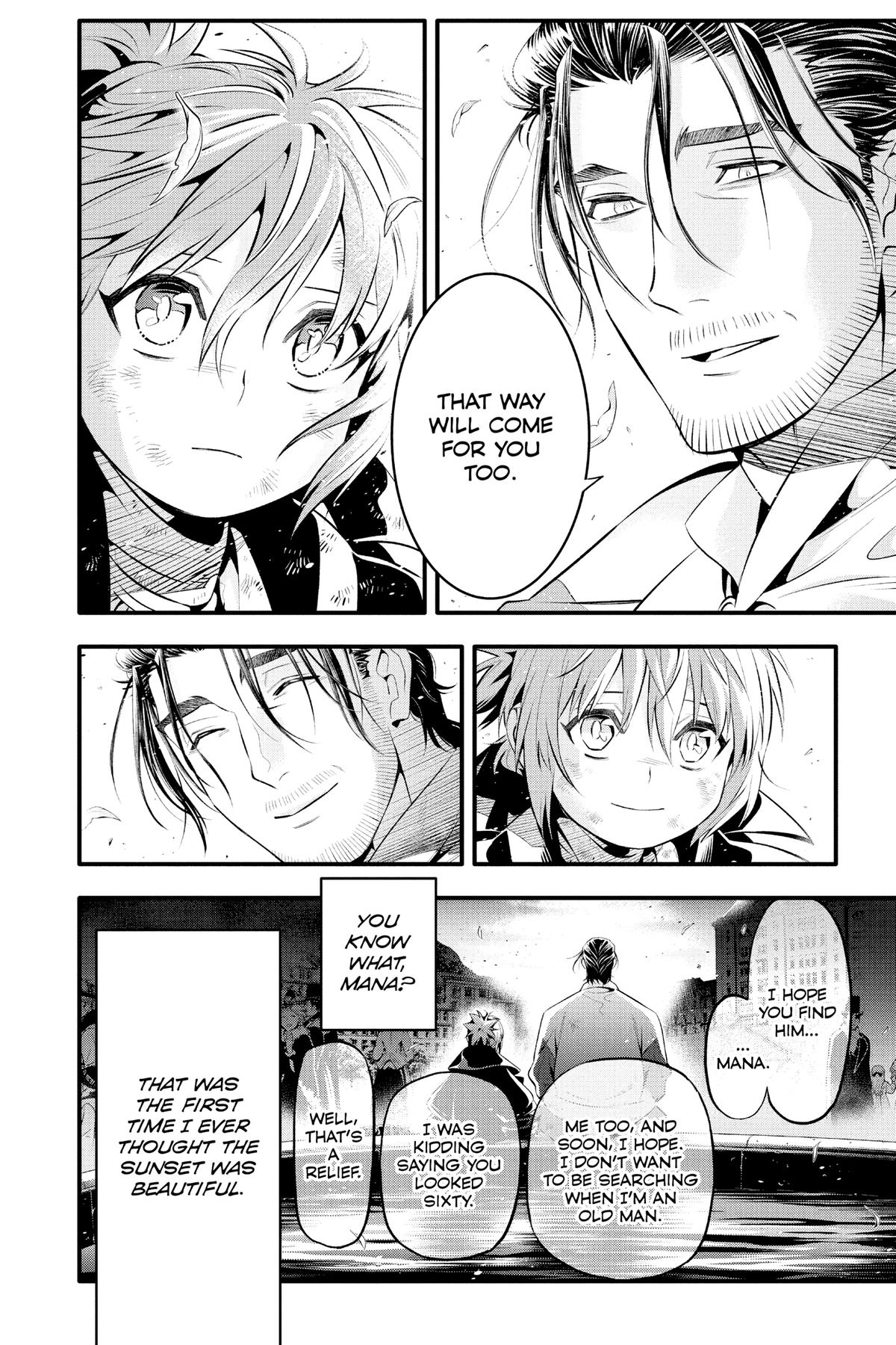 Read D.Gray Man EN Manga Online