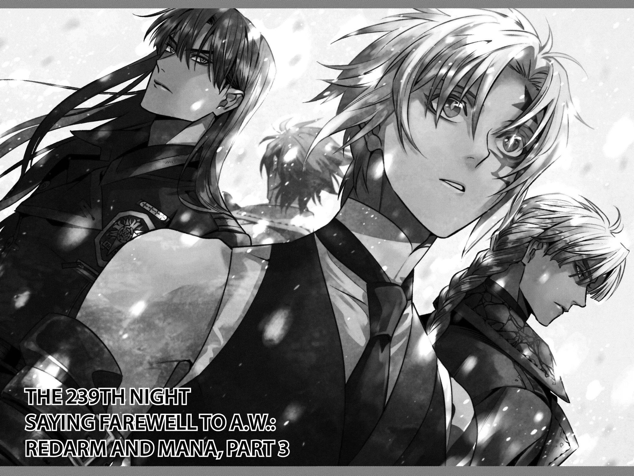 Read D.Gray Man EN Manga Online