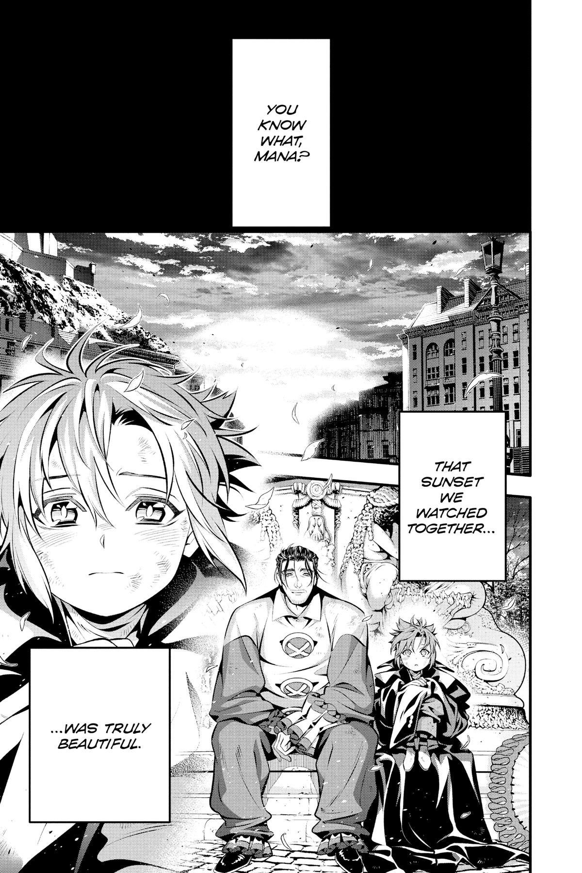 Read D.Gray Man EN Manga Online