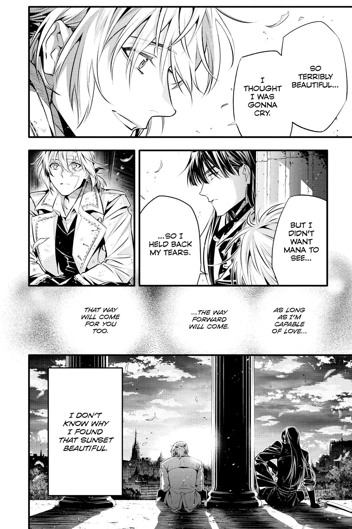 Read D.Gray Man EN Manga Online