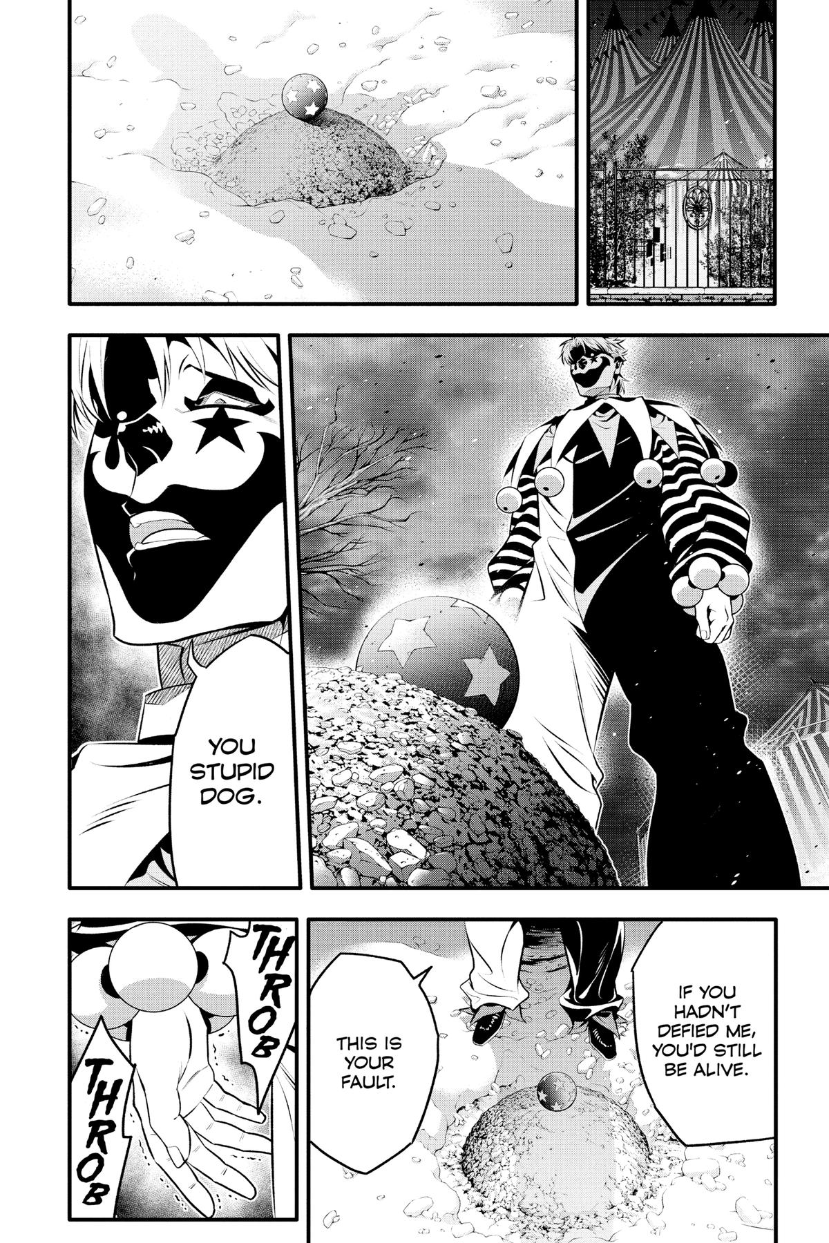 Read D.Gray Man EN Manga Online