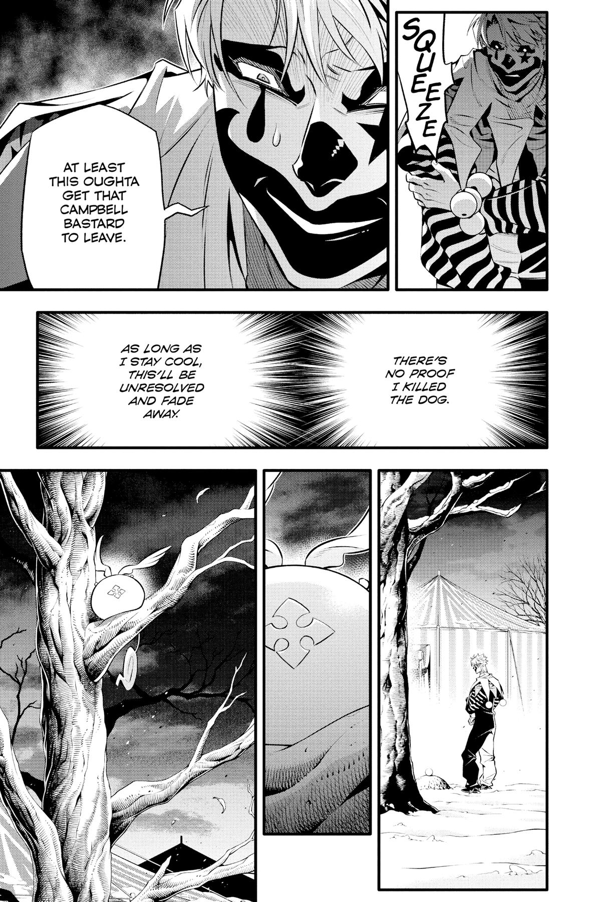 Read D.Gray Man EN Manga Online