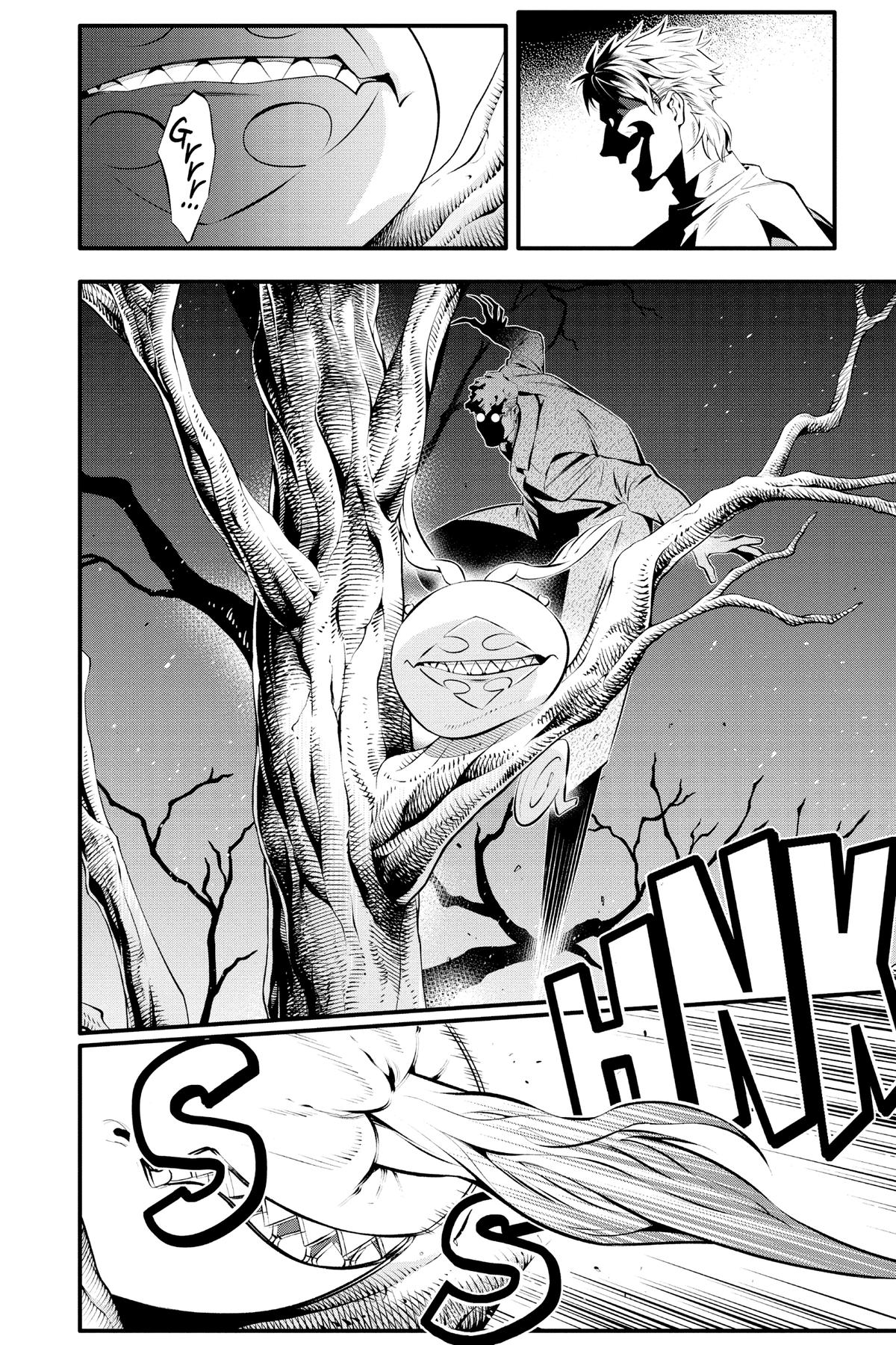 Read D.Gray Man EN Manga Online