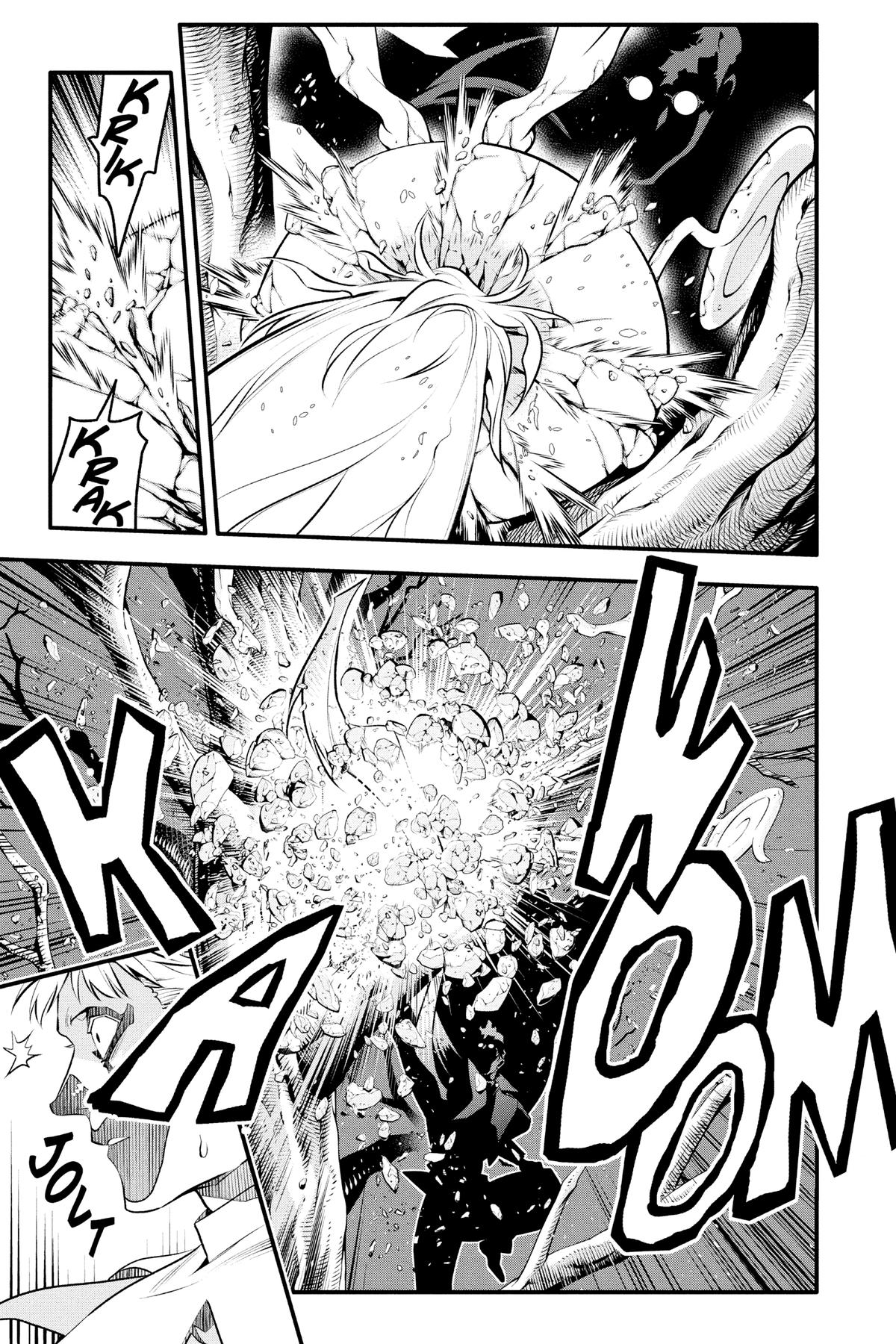 Read D.Gray Man EN Manga Online