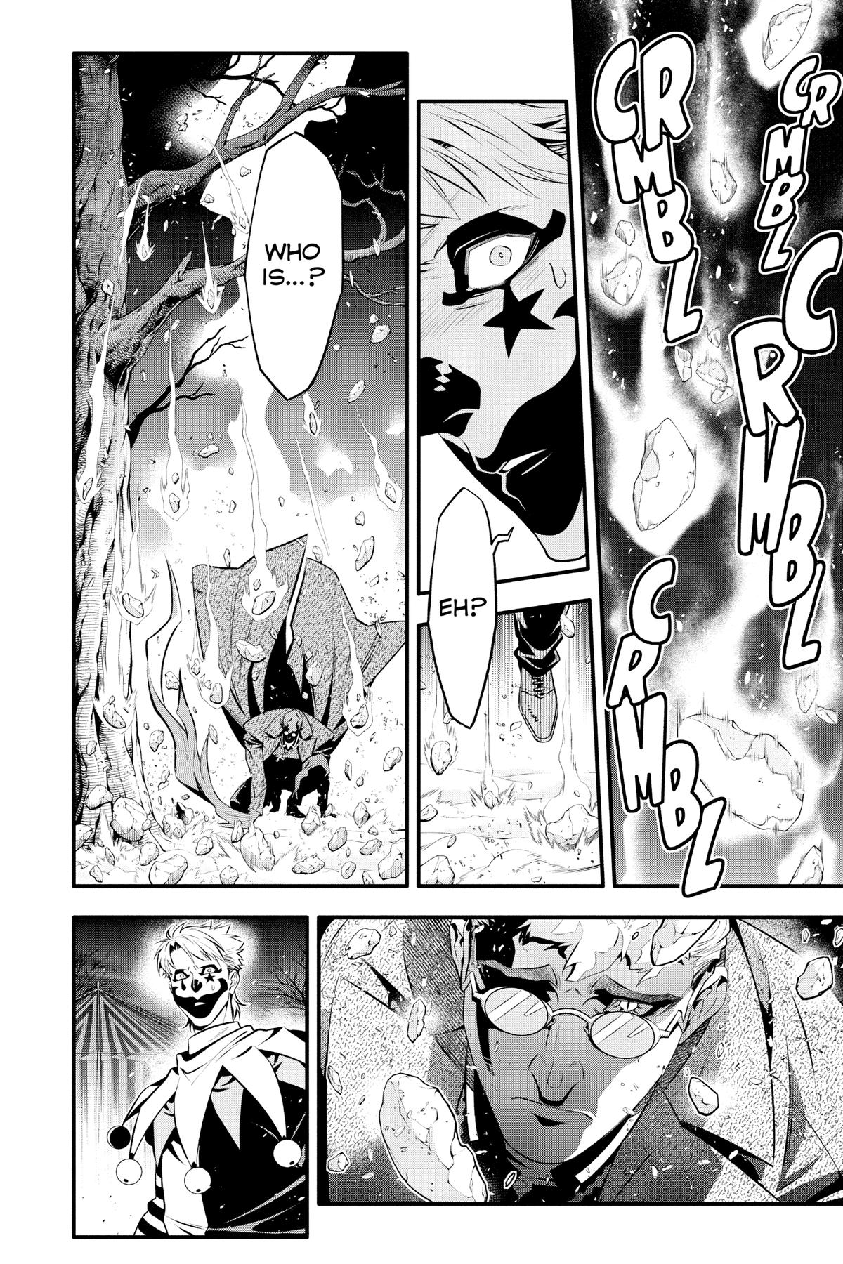 Read D.Gray Man EN Manga Online