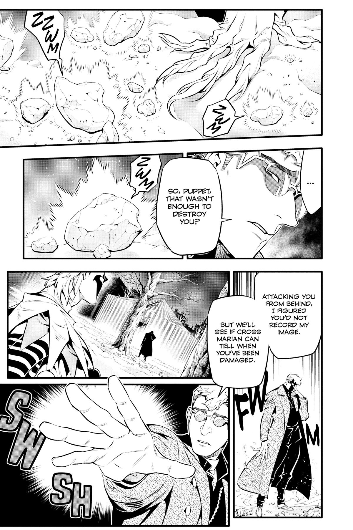 Read D.Gray Man EN Manga Online