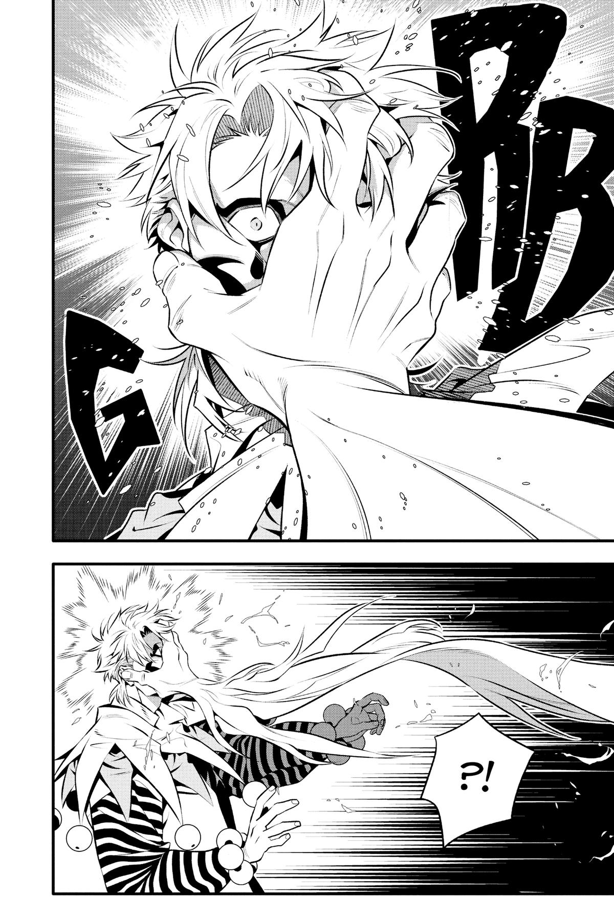 Read D.Gray Man EN Manga Online