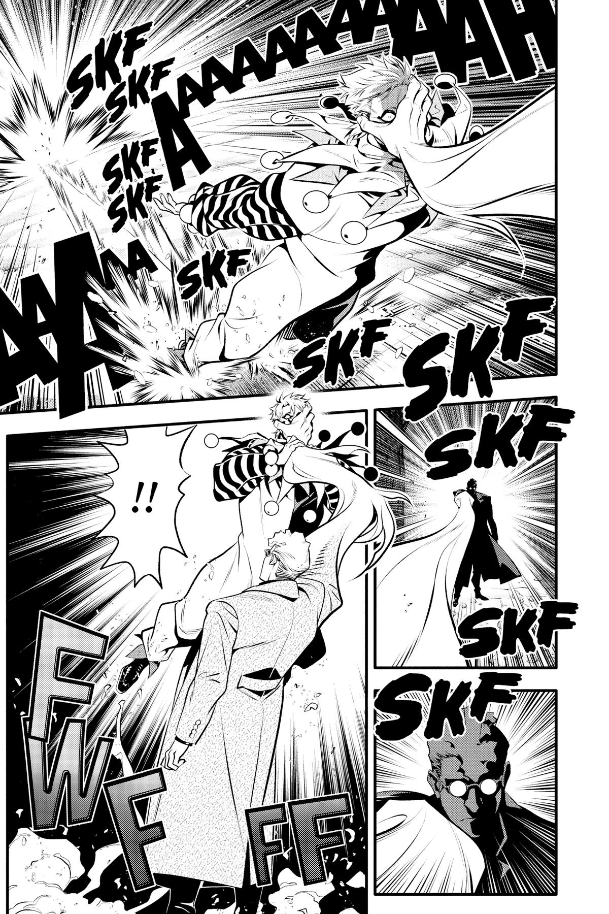 Read D.Gray Man EN Manga Online