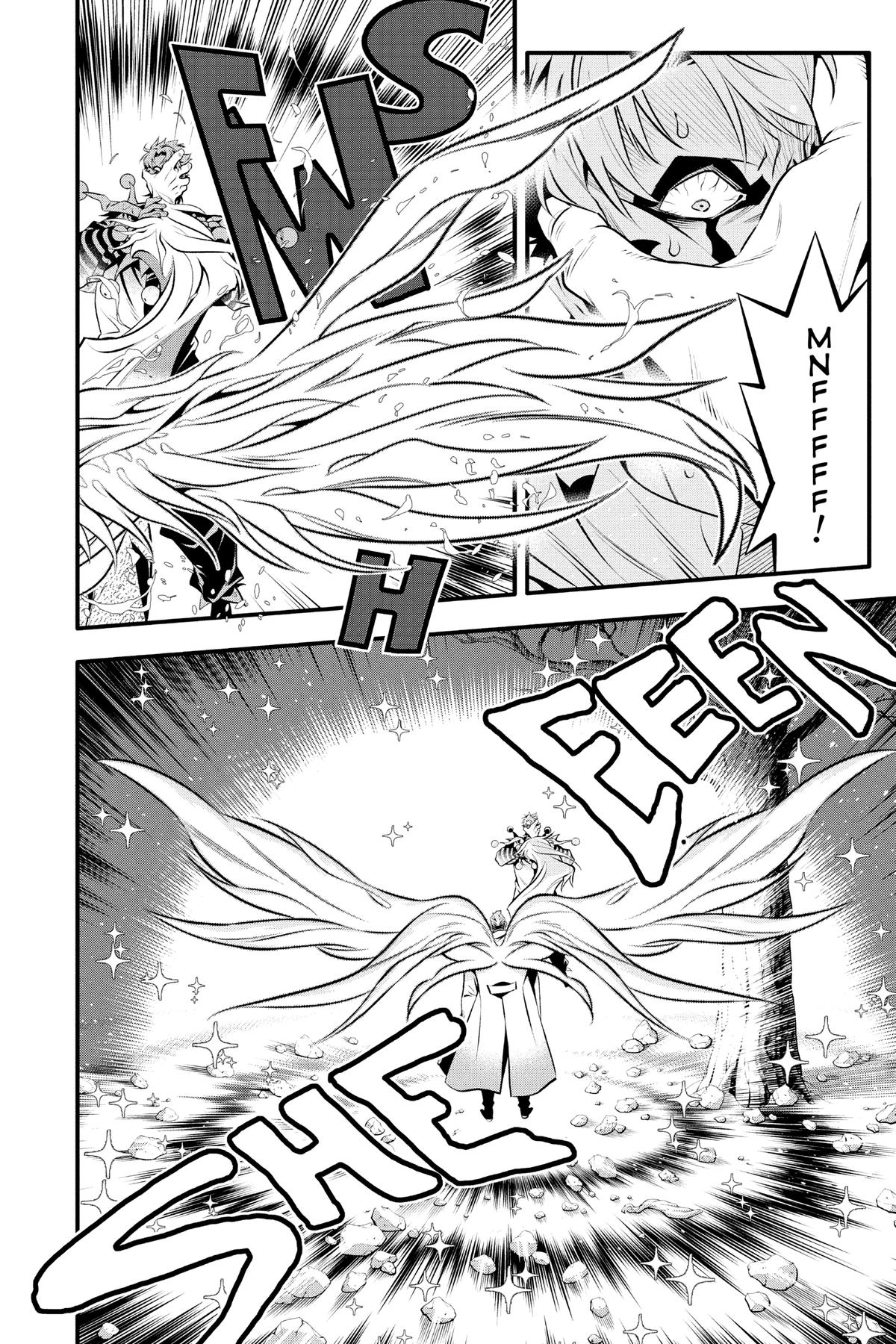 Read D.Gray Man EN Manga Online