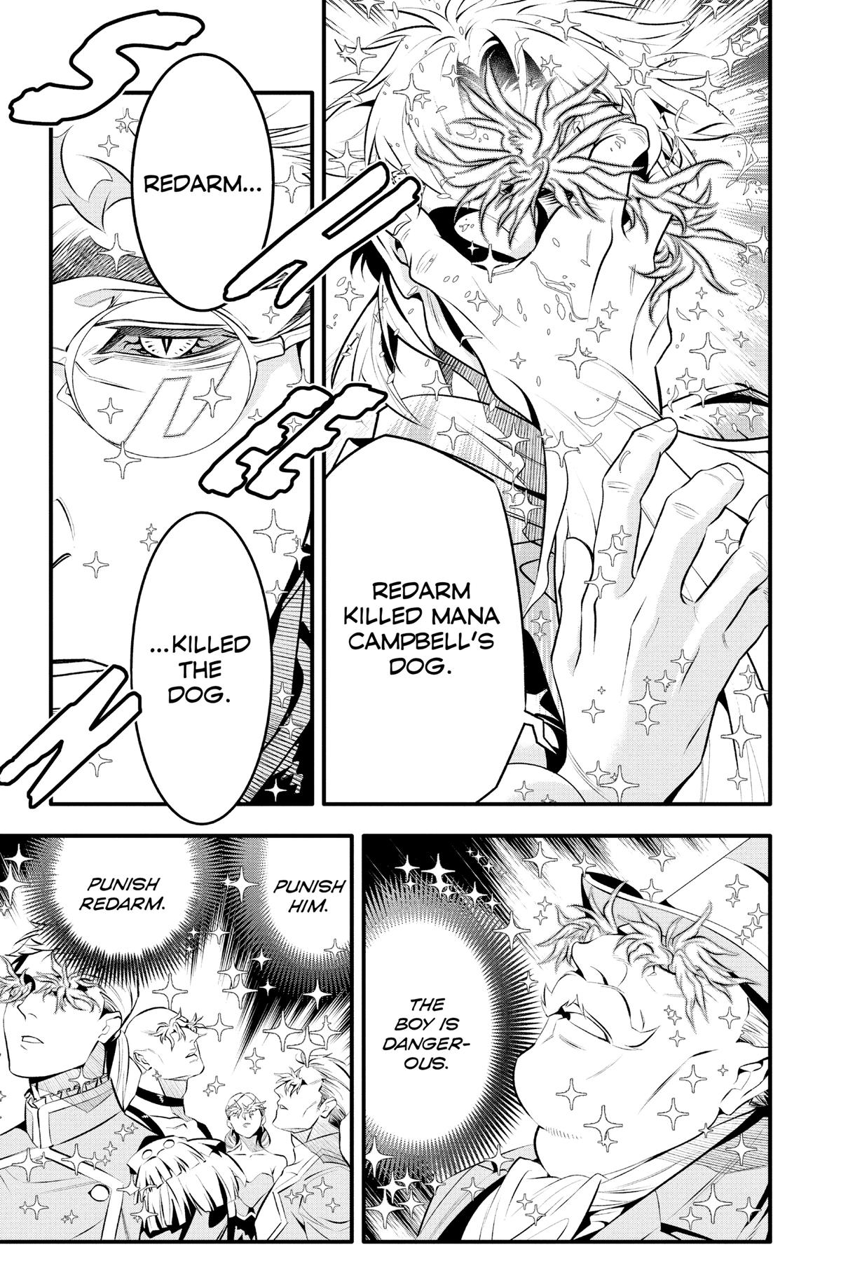 Read D.Gray Man EN Manga Online