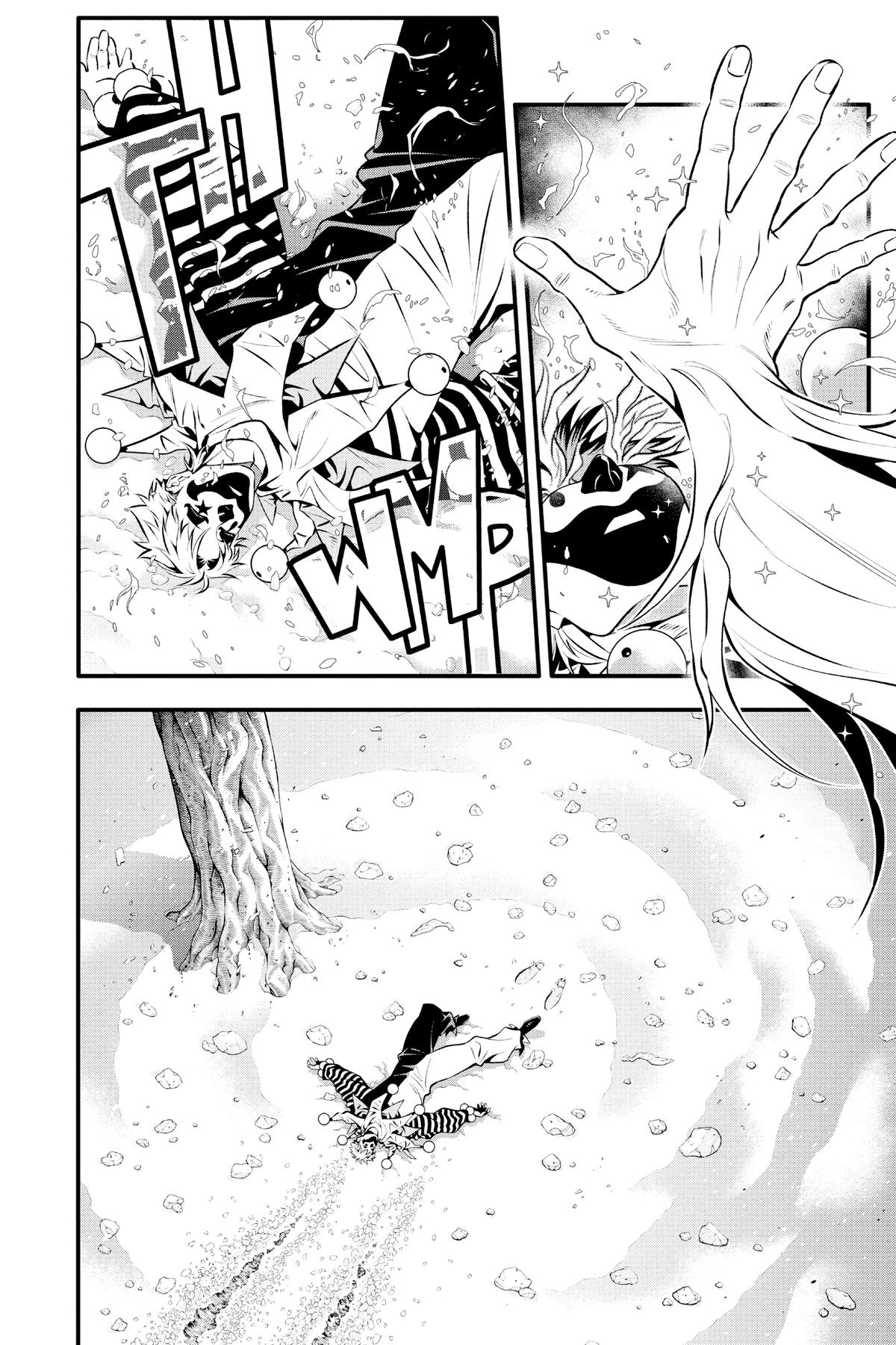 Read D.Gray Man EN Manga Online