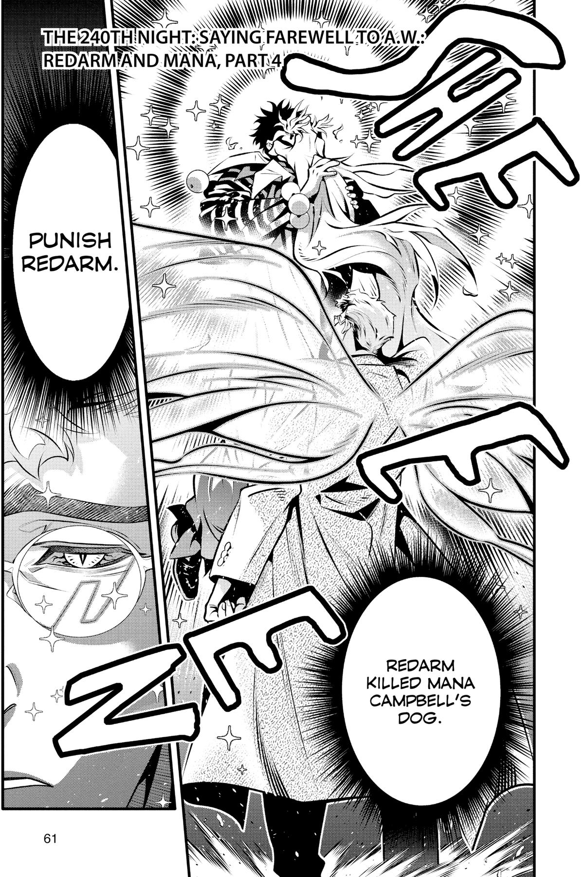 Read D.Gray Man EN Manga Online