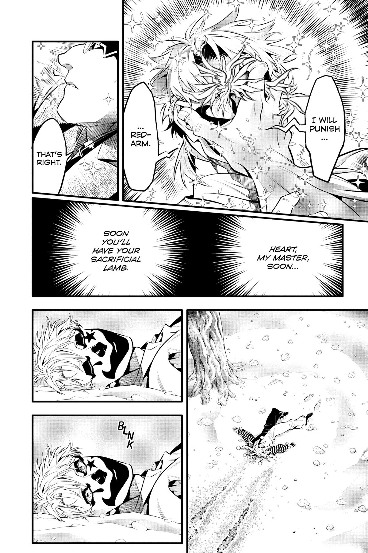 Read D.Gray Man EN Manga Online