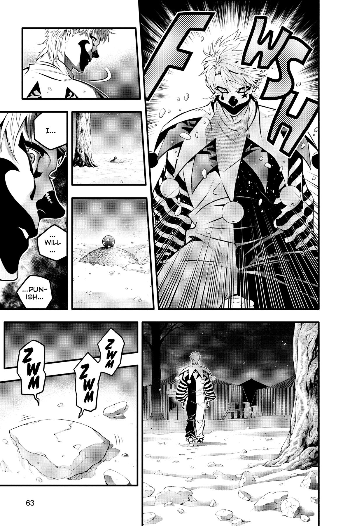 Read D.Gray Man EN Manga Online