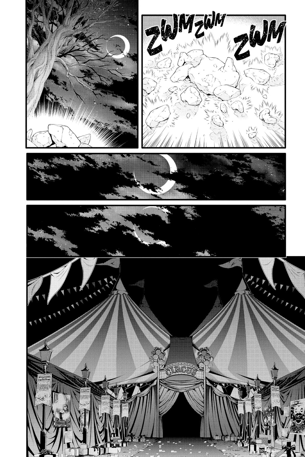 Read D.Gray Man EN Manga Online