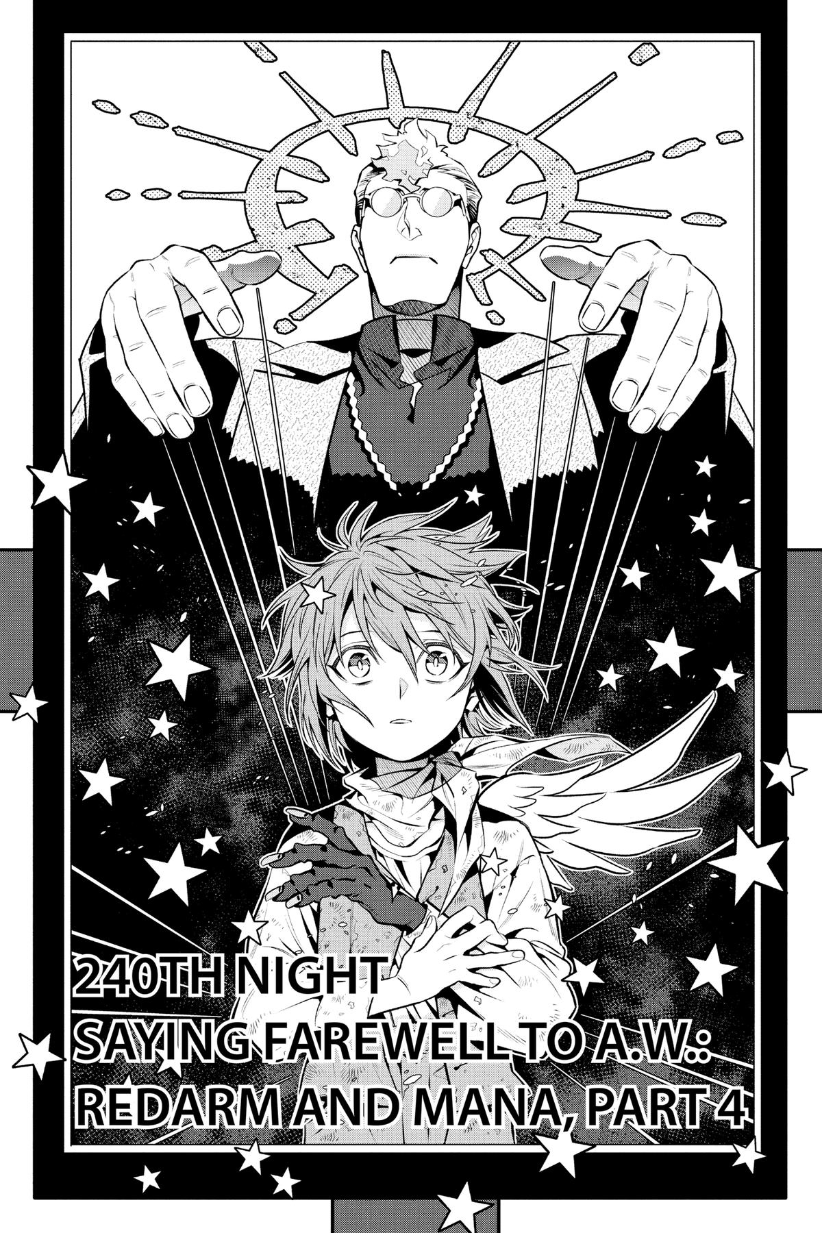 Read D.Gray Man EN Manga Online