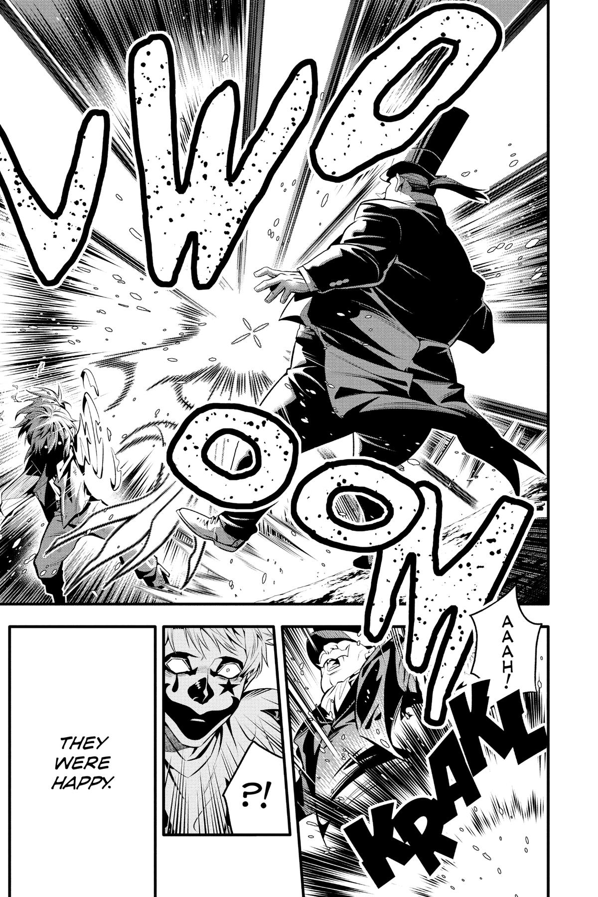 Read D.Gray Man EN Manga Online