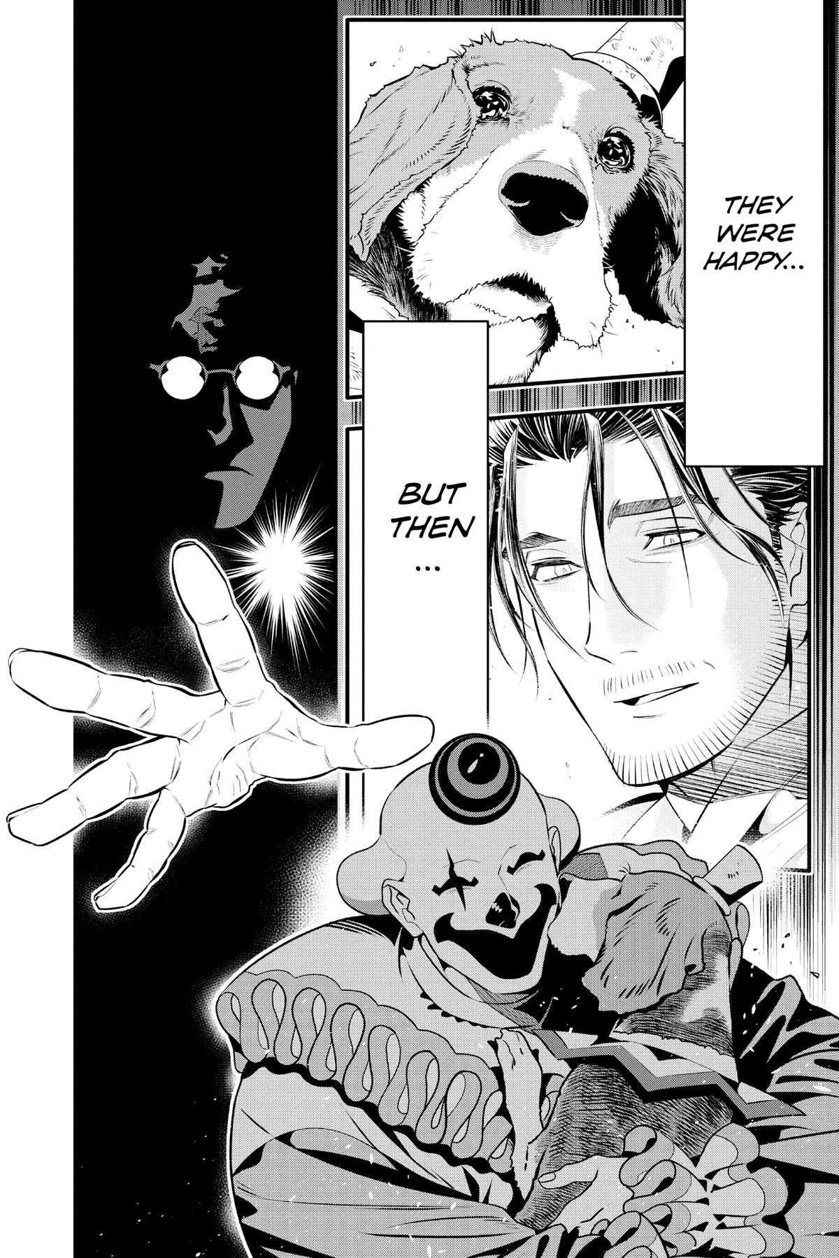 Read D.Gray Man EN Manga Online