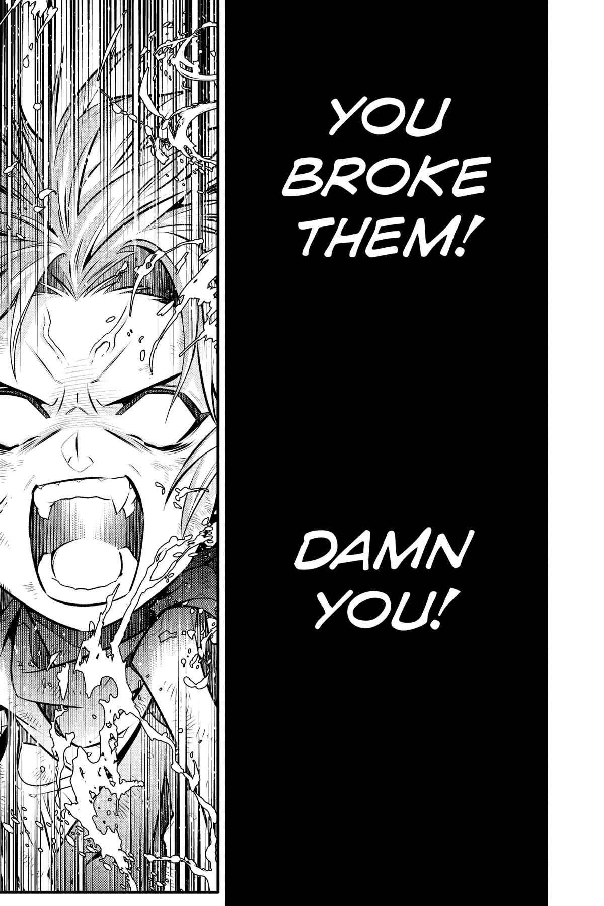 Read D.Gray Man EN Manga Online