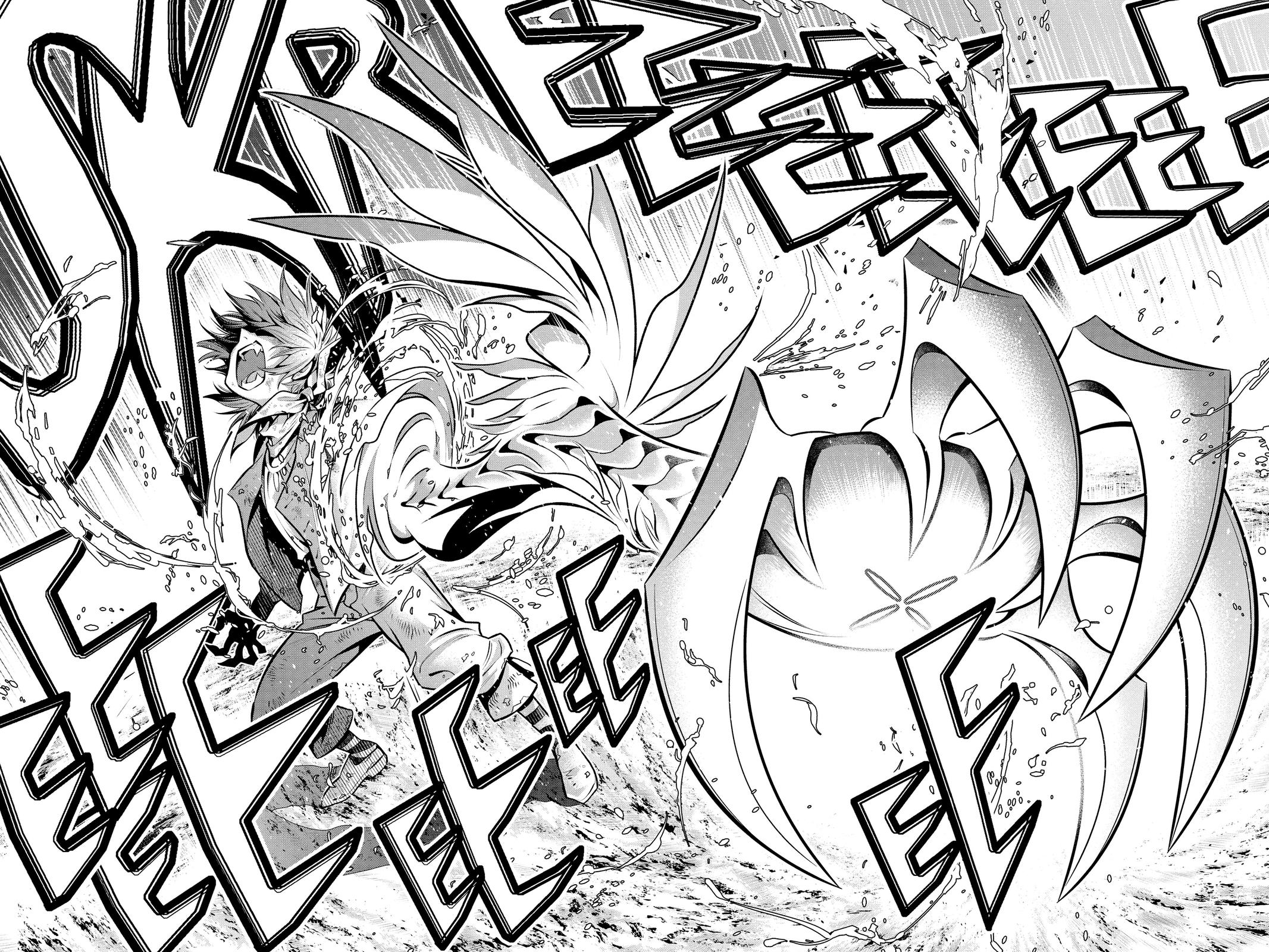 Read D.Gray Man EN Manga Online