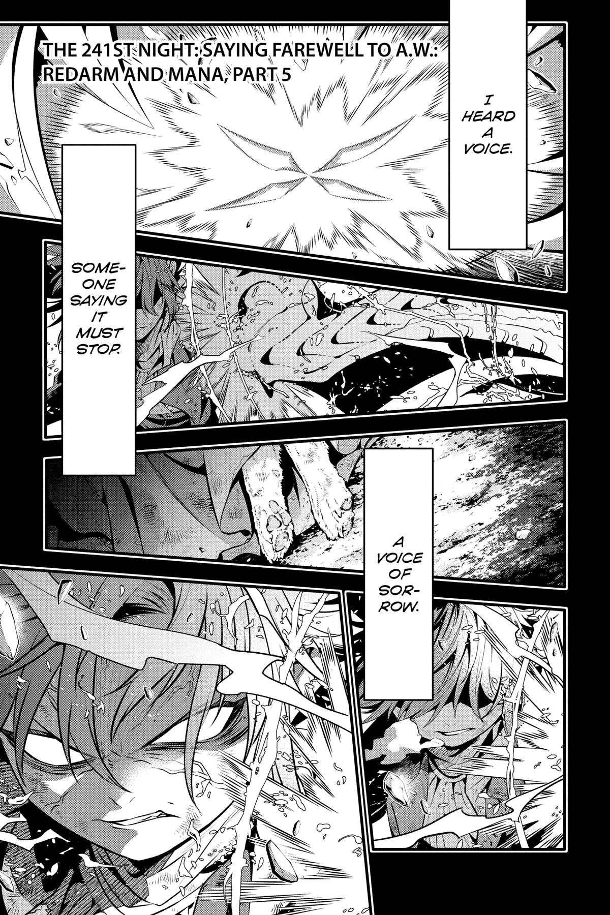 Read D.Gray Man EN Manga Online