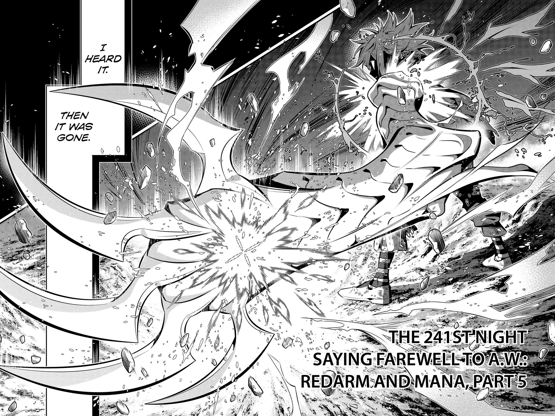 Read D.Gray Man EN Manga Online