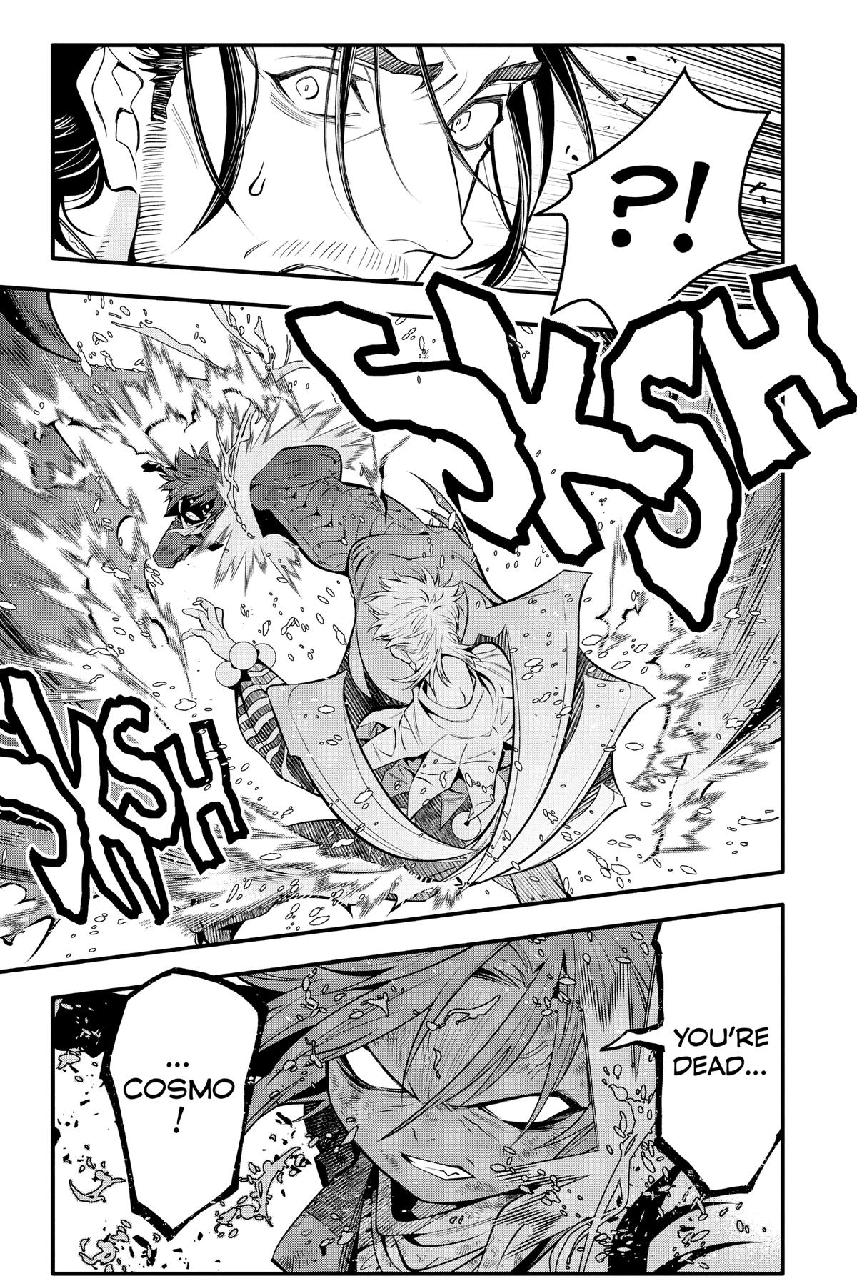 Read D.Gray Man EN Manga Online