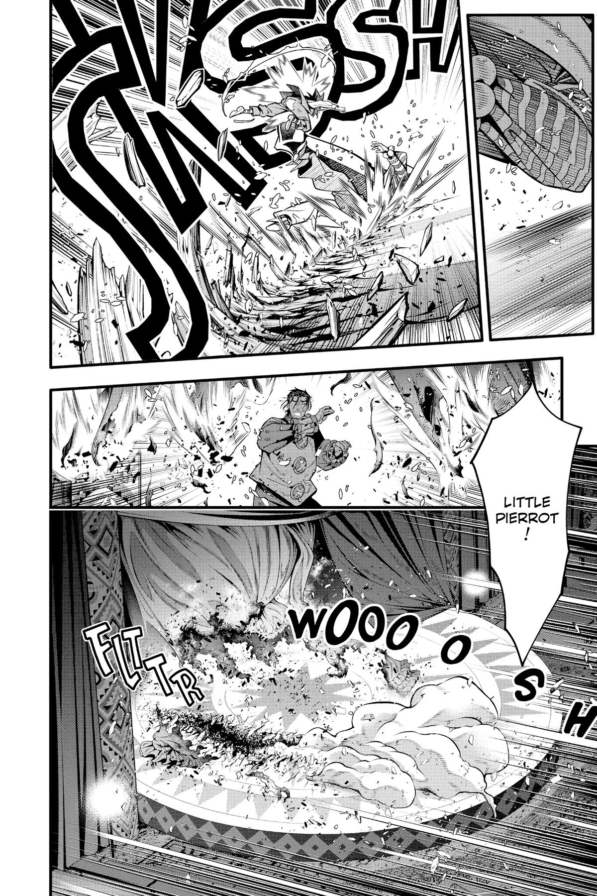 Read D.Gray Man EN Manga Online