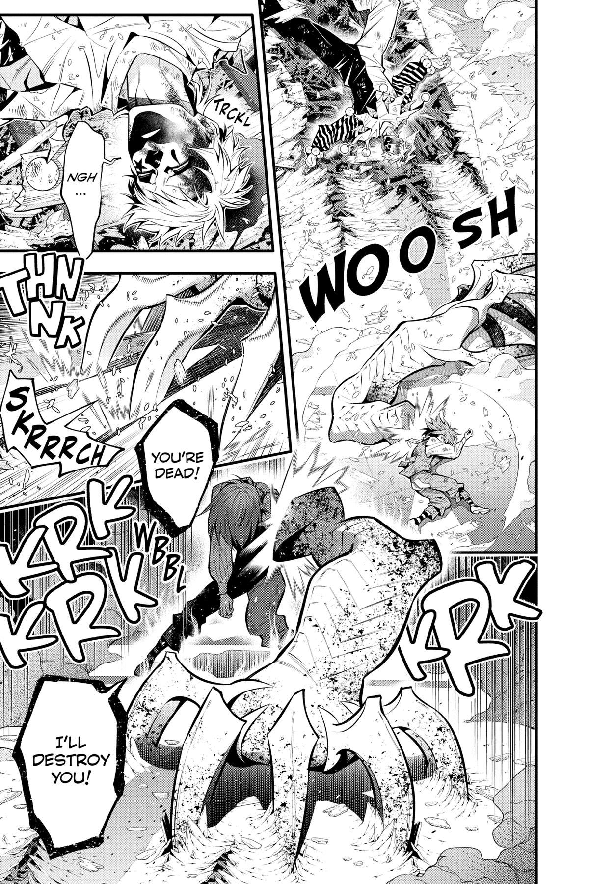 Read D.Gray Man EN Manga Online