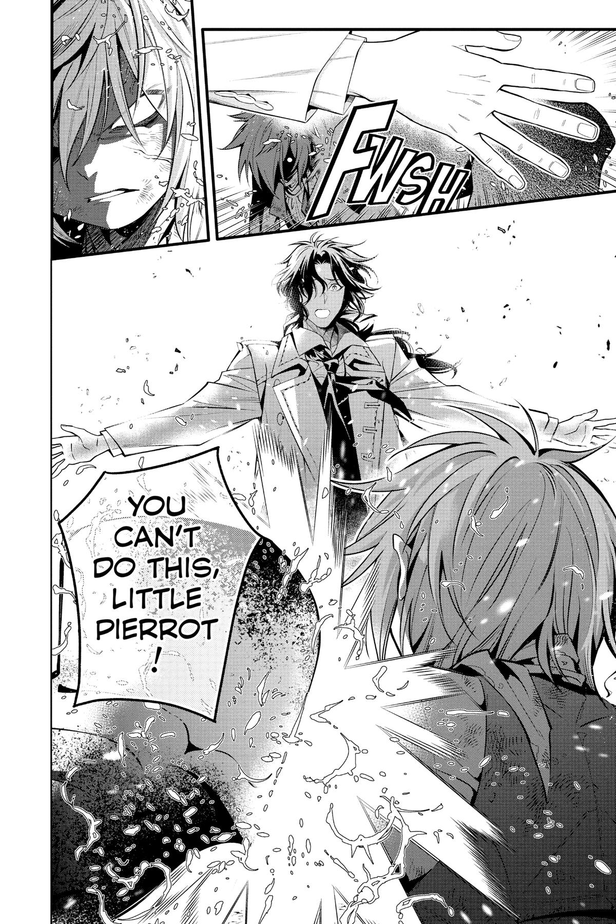 Read D.Gray Man EN Manga Online