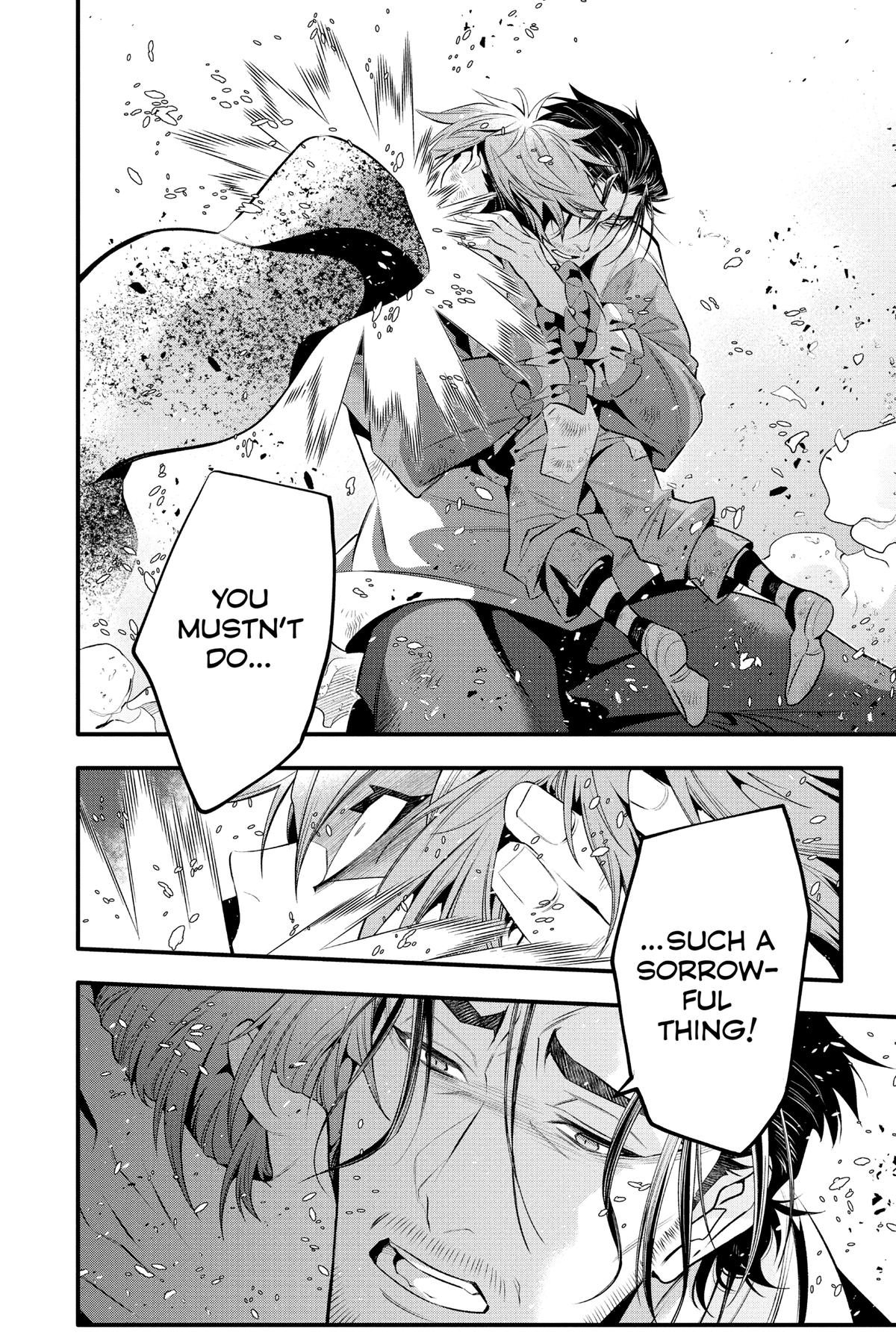 Read D.Gray Man EN Manga Online