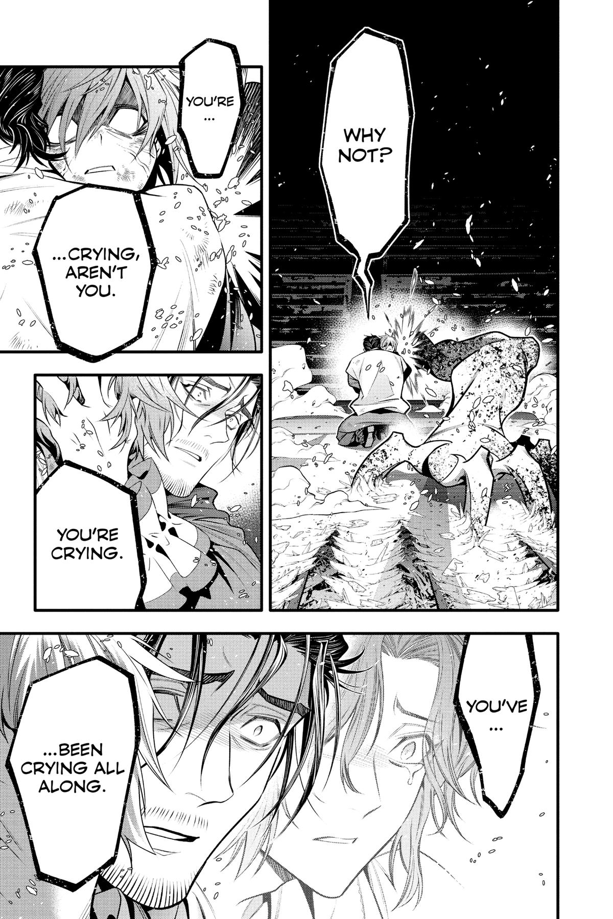 Read D.Gray Man EN Manga Online