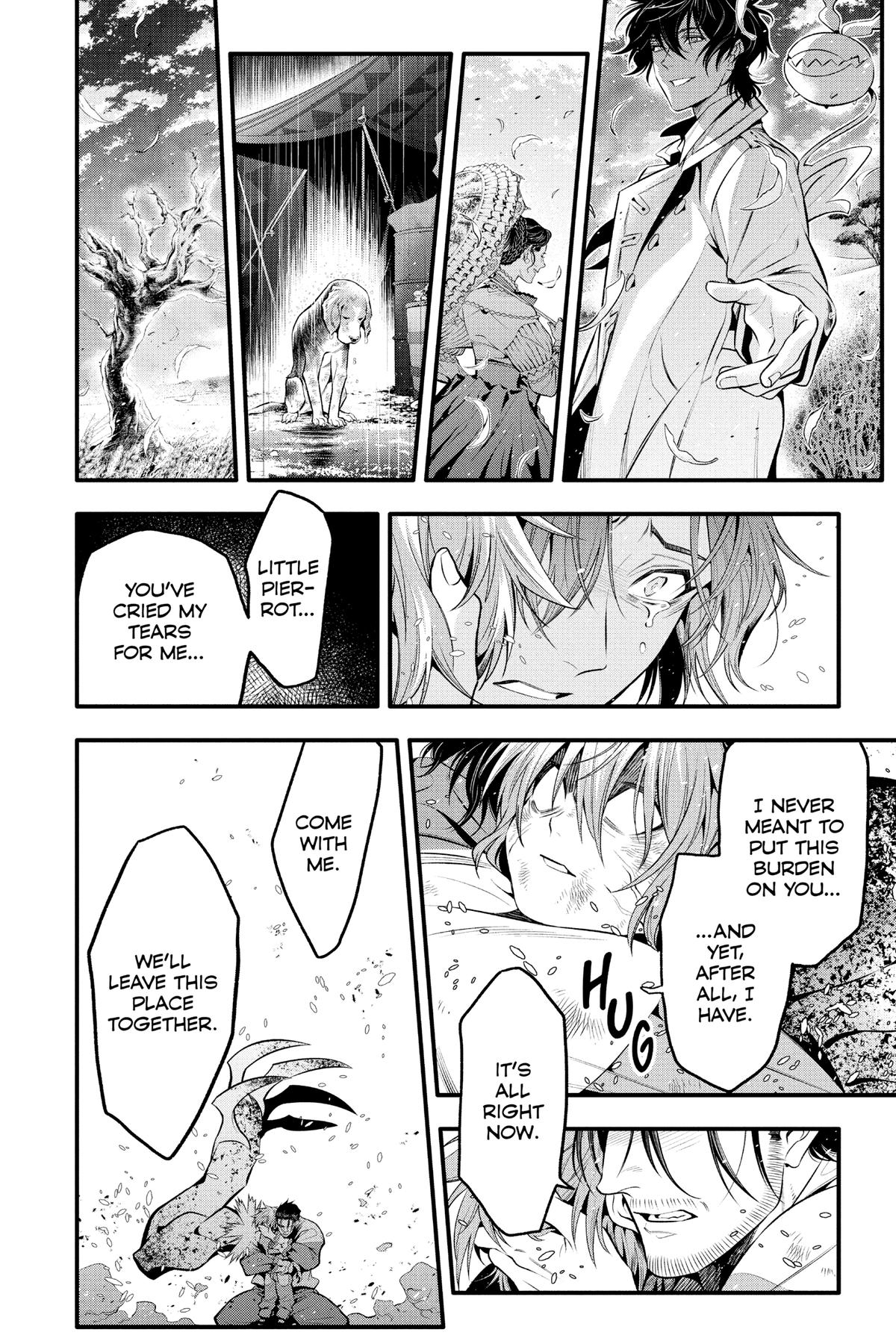 Read D.Gray Man EN Manga Online