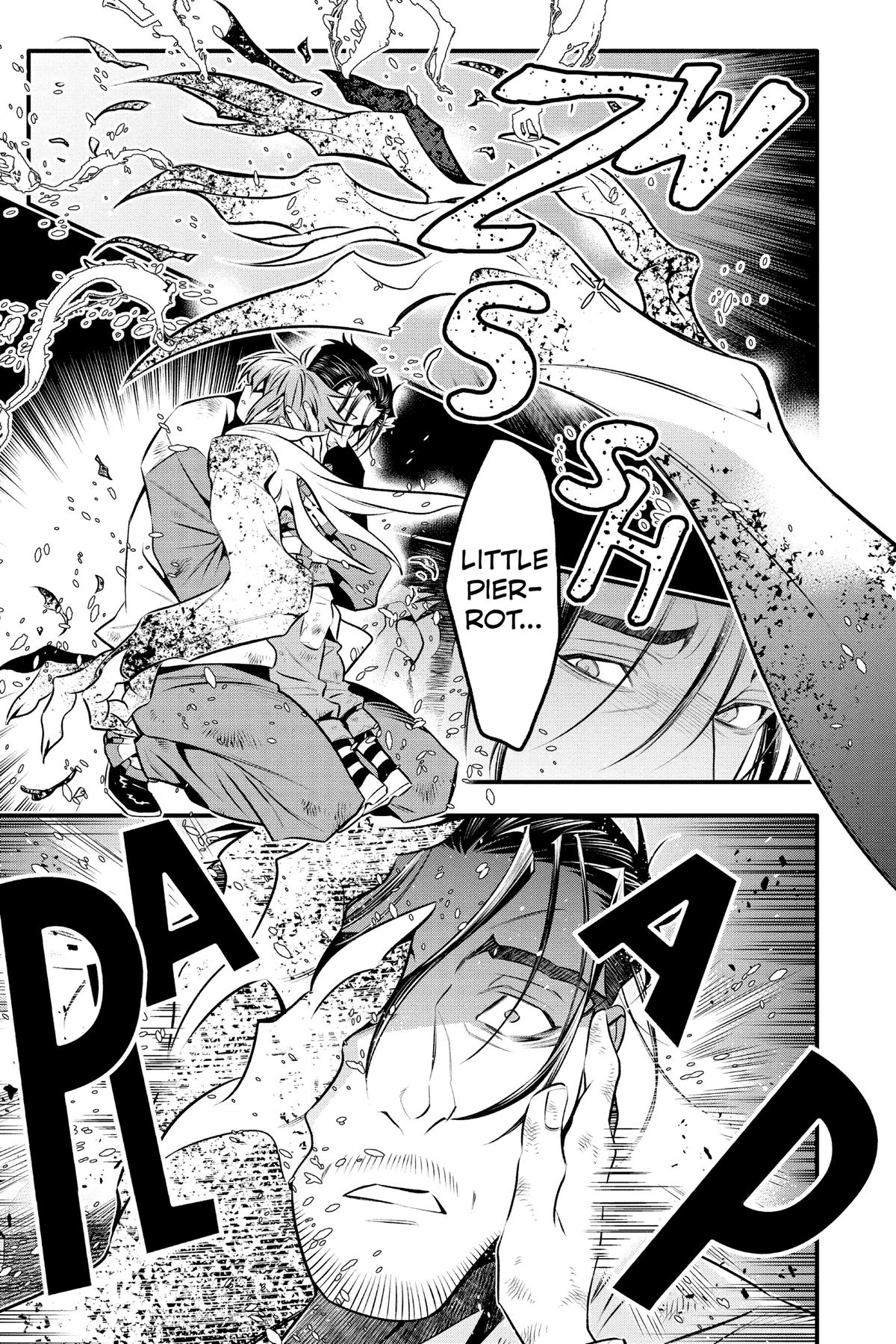 Read D.Gray Man EN Manga Online