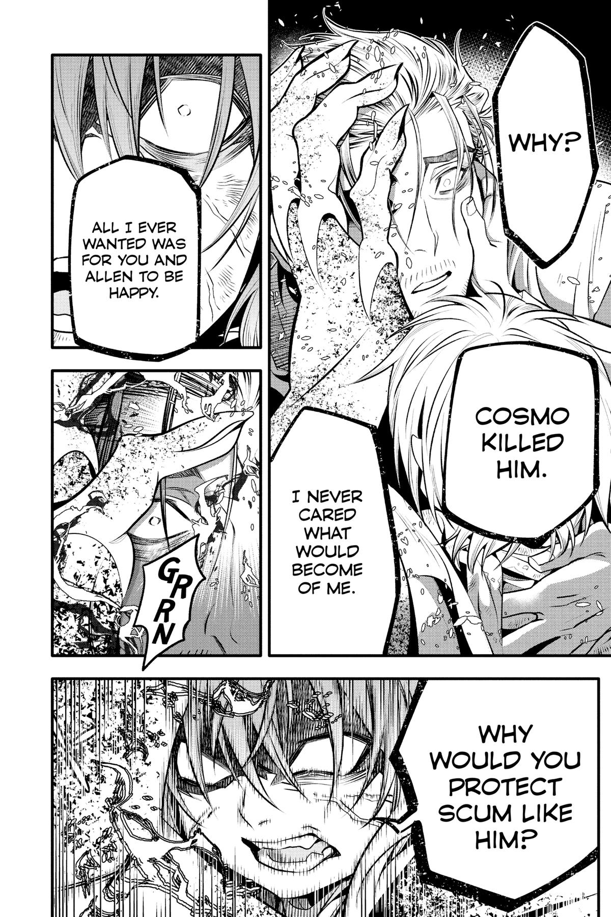 Read D.Gray Man EN Manga Online