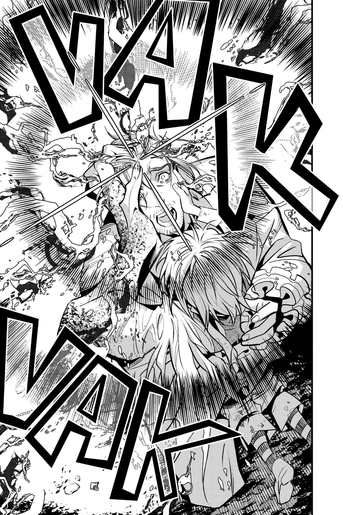 Read D.Gray Man EN Manga Online