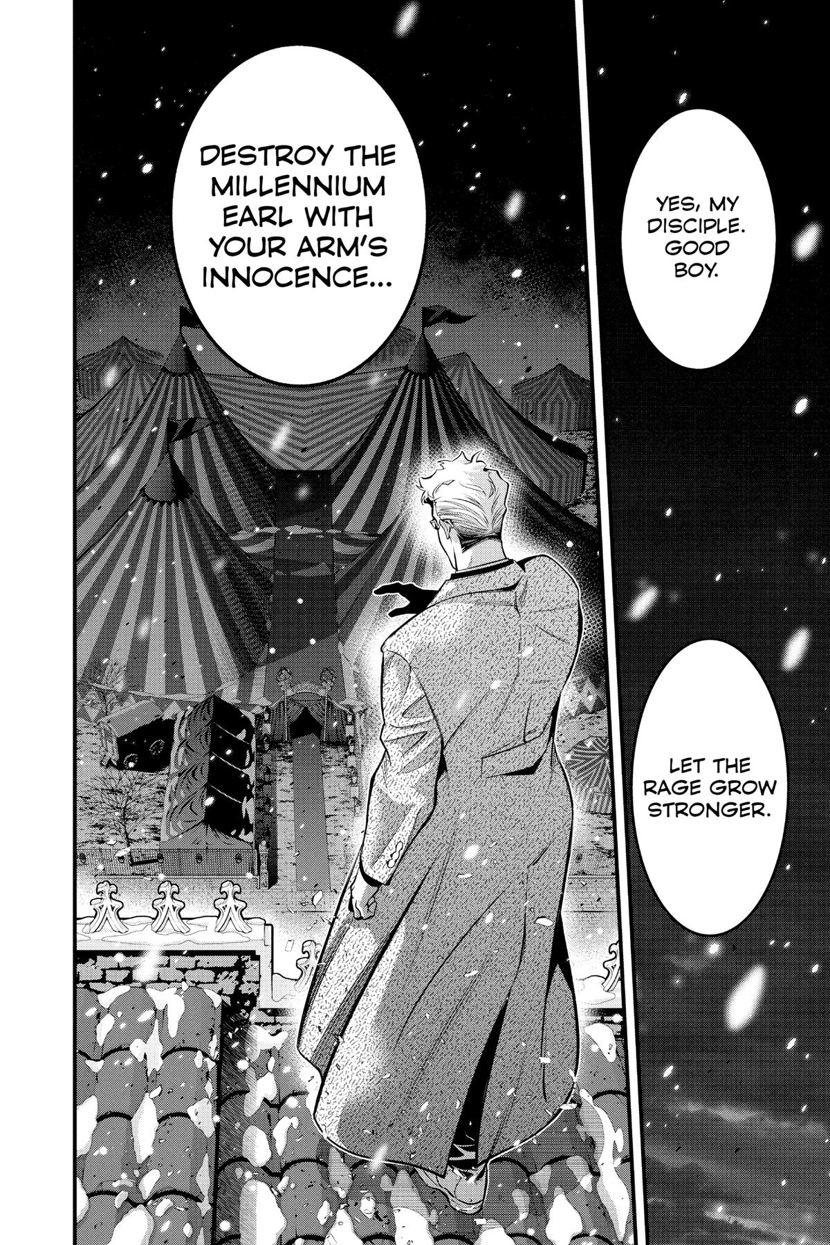 Read D.Gray Man EN Manga Online