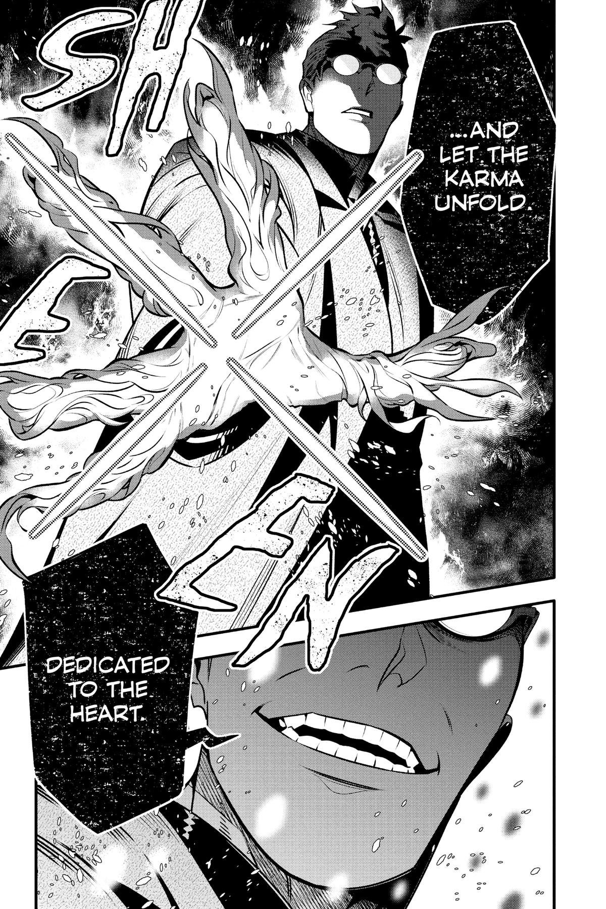 Read D.Gray Man EN Manga Online